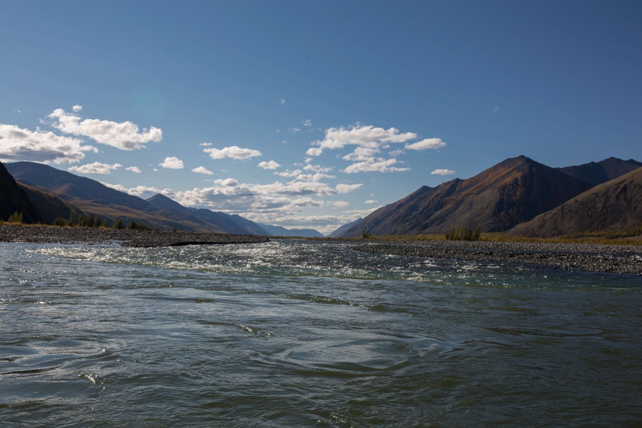 Индигирка Нижнеколымская