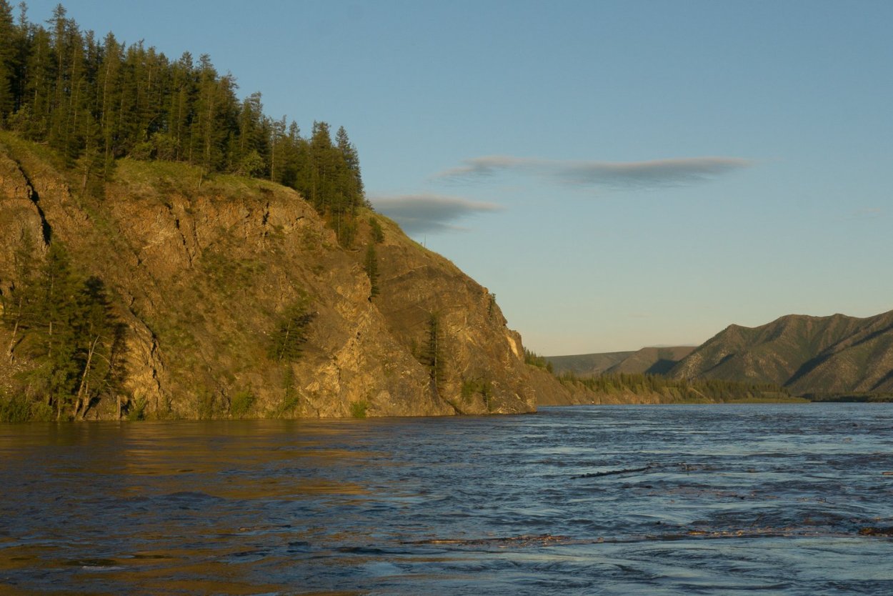 Реки Восточной Сибири Яна Алдан Индигирка