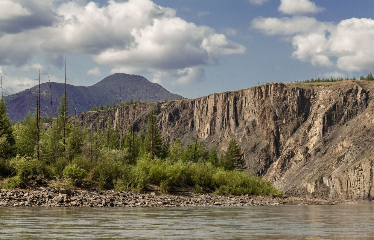 Индигирка Чокурдах