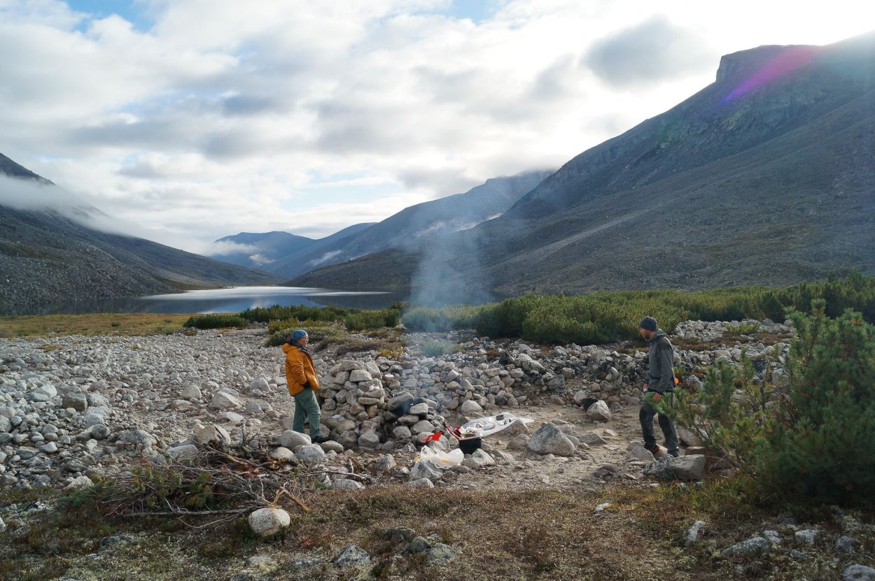 Туристический приют Затерянный мир Никитино
