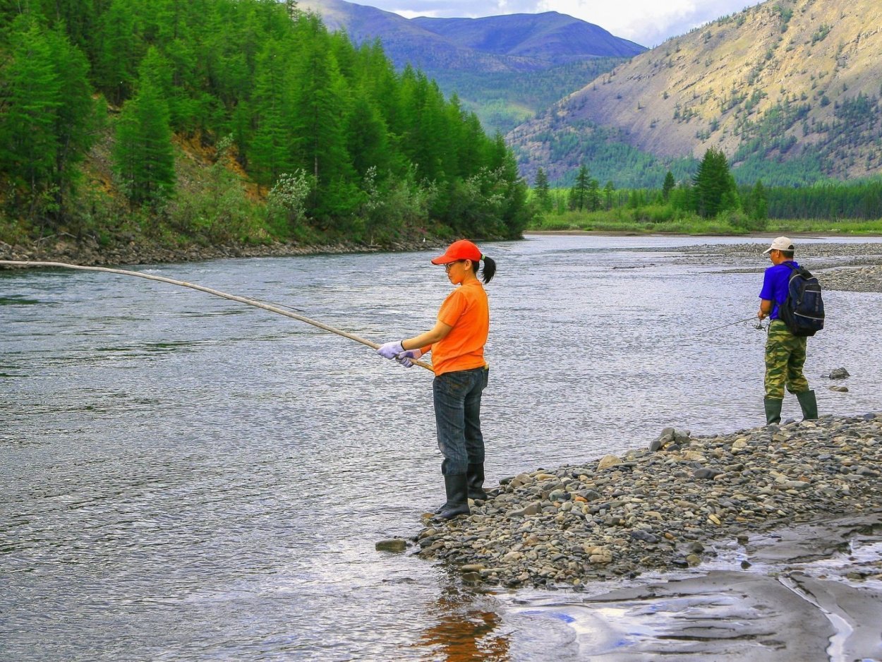 Река Сунтар