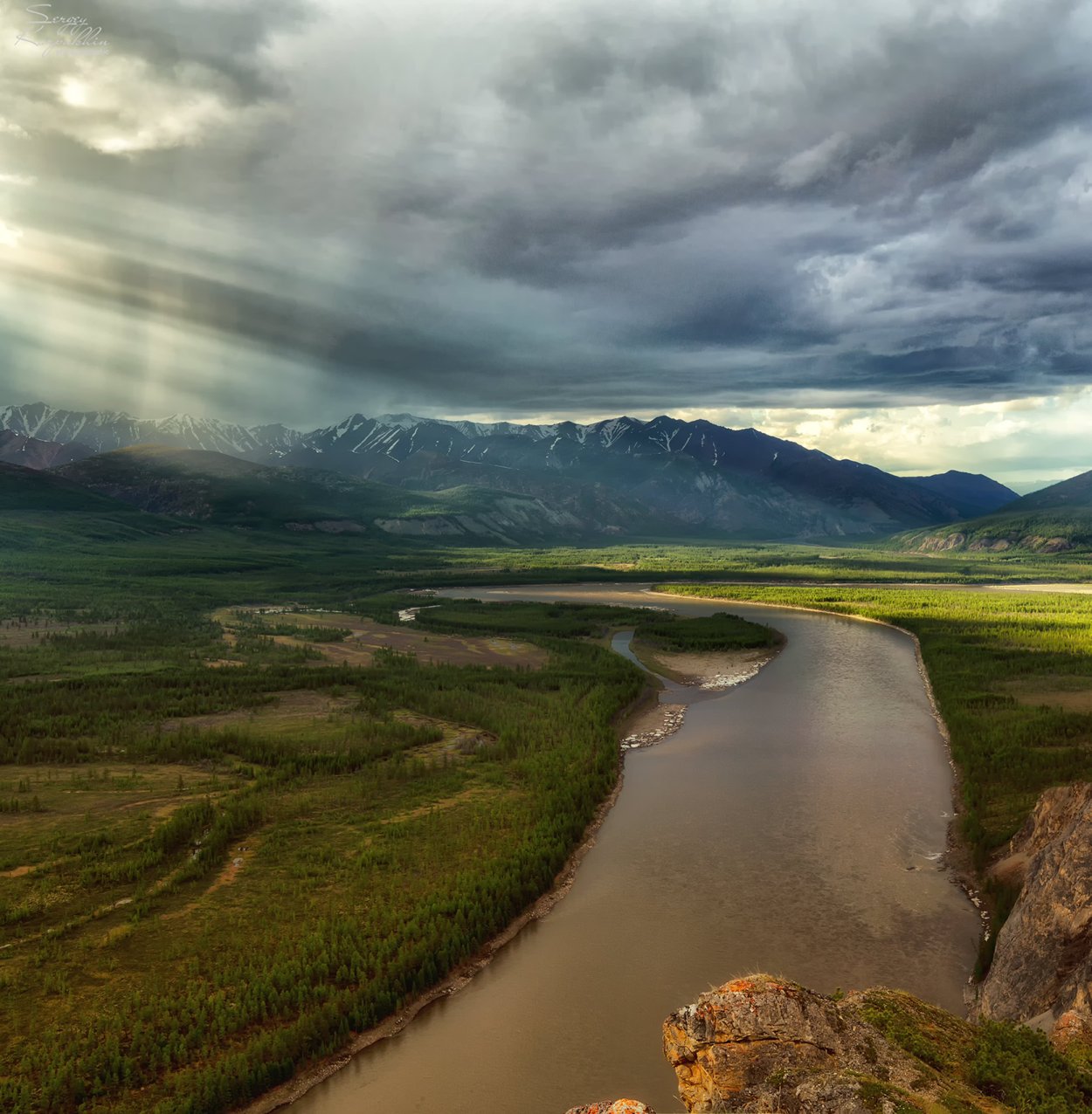 Карпухин Индигирка