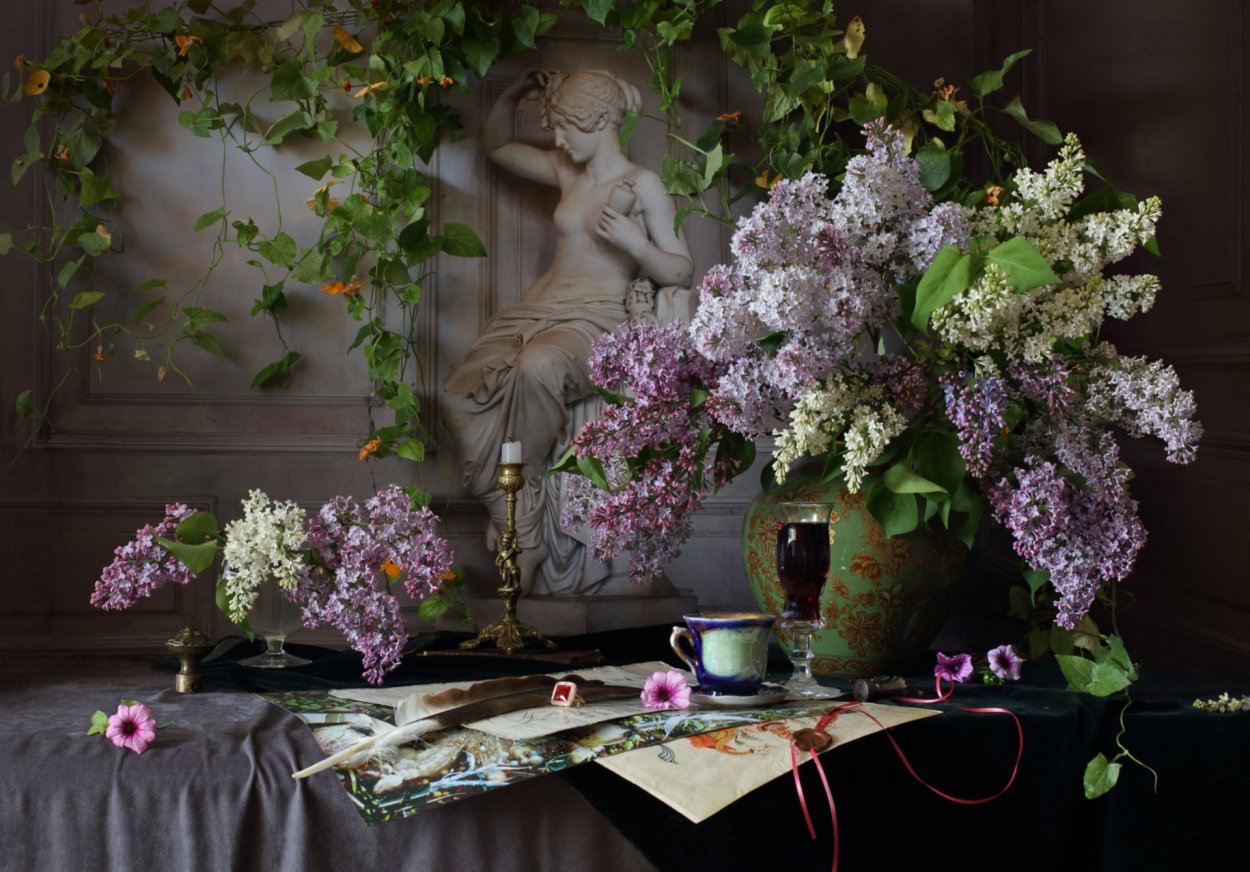 Андрей Морозов Фотонатюрморты