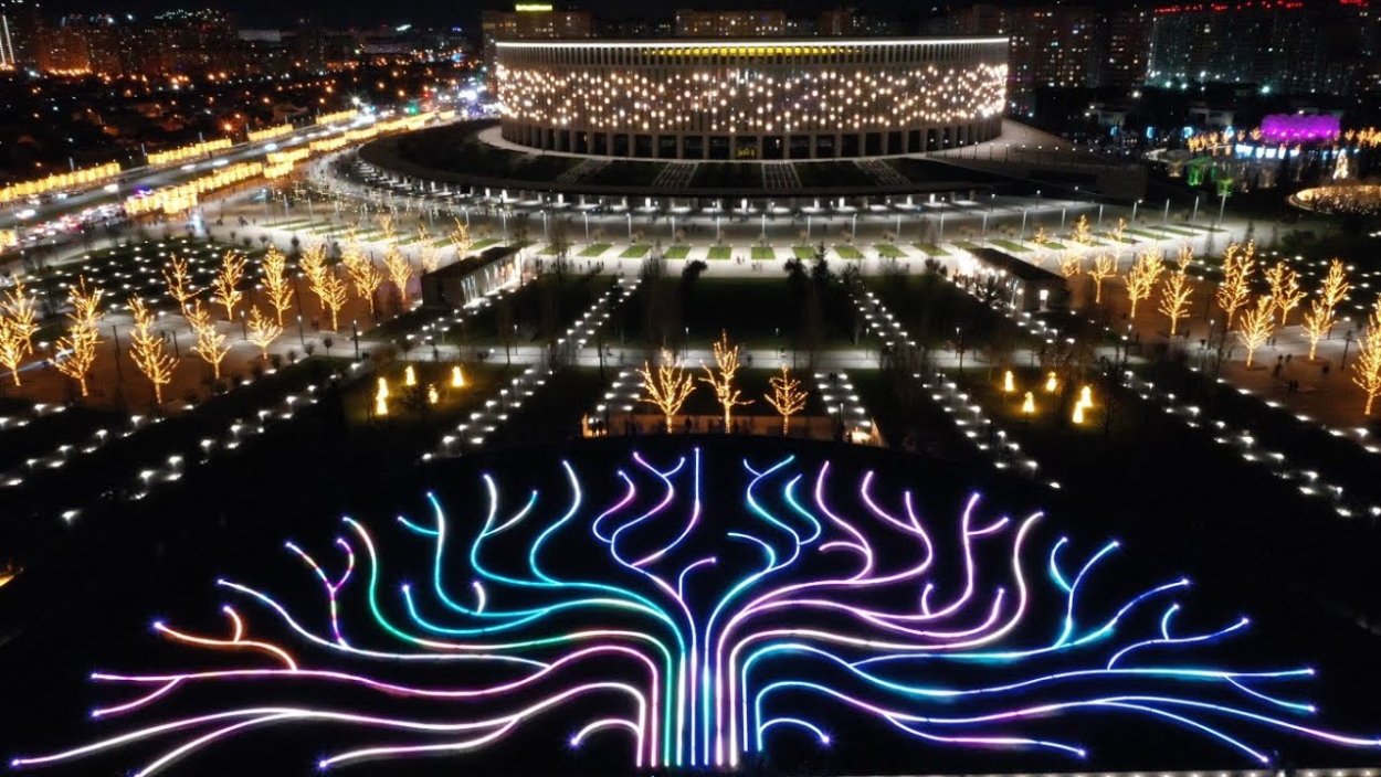 Парк Краснодар 2022