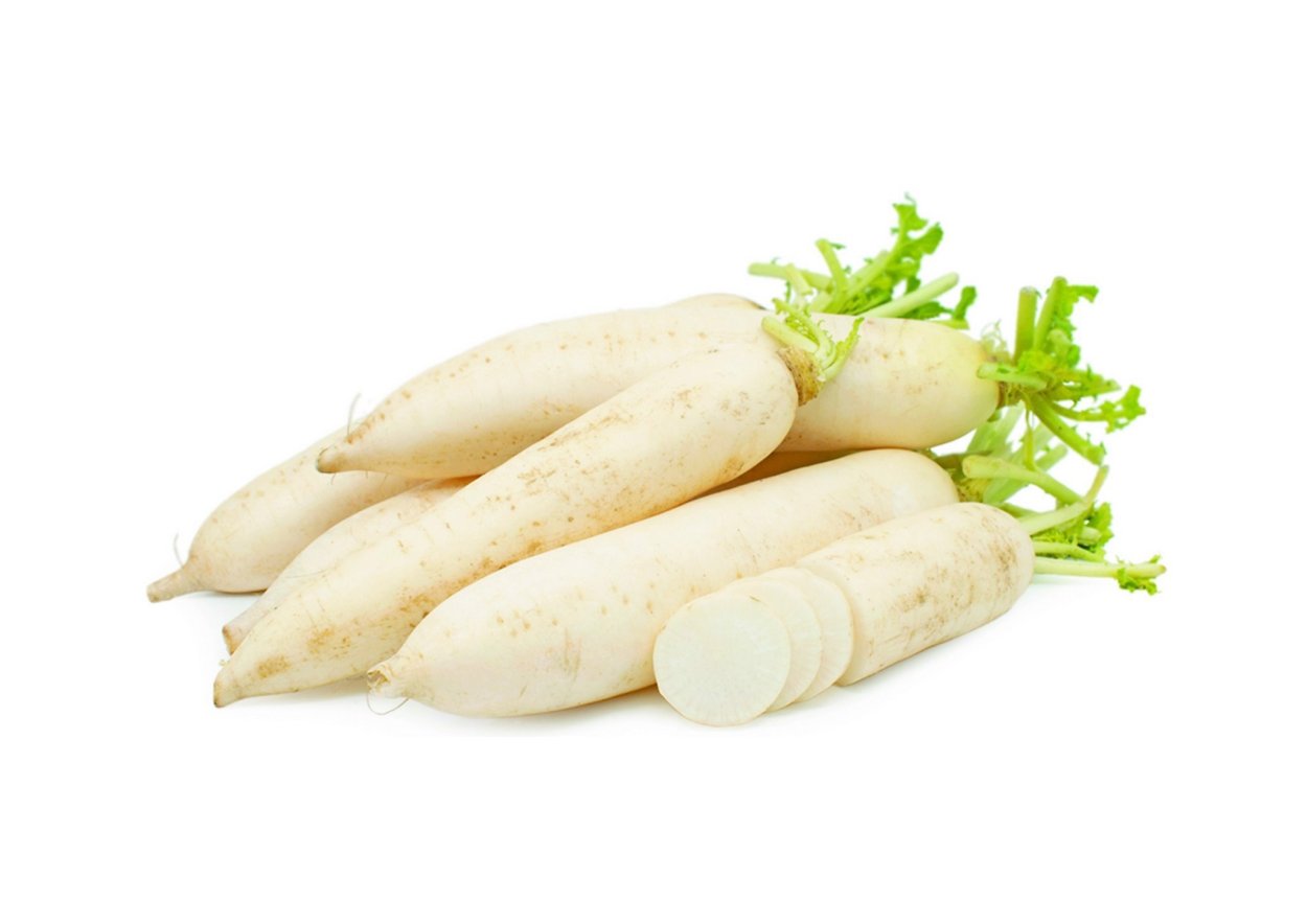 Корень дайкона