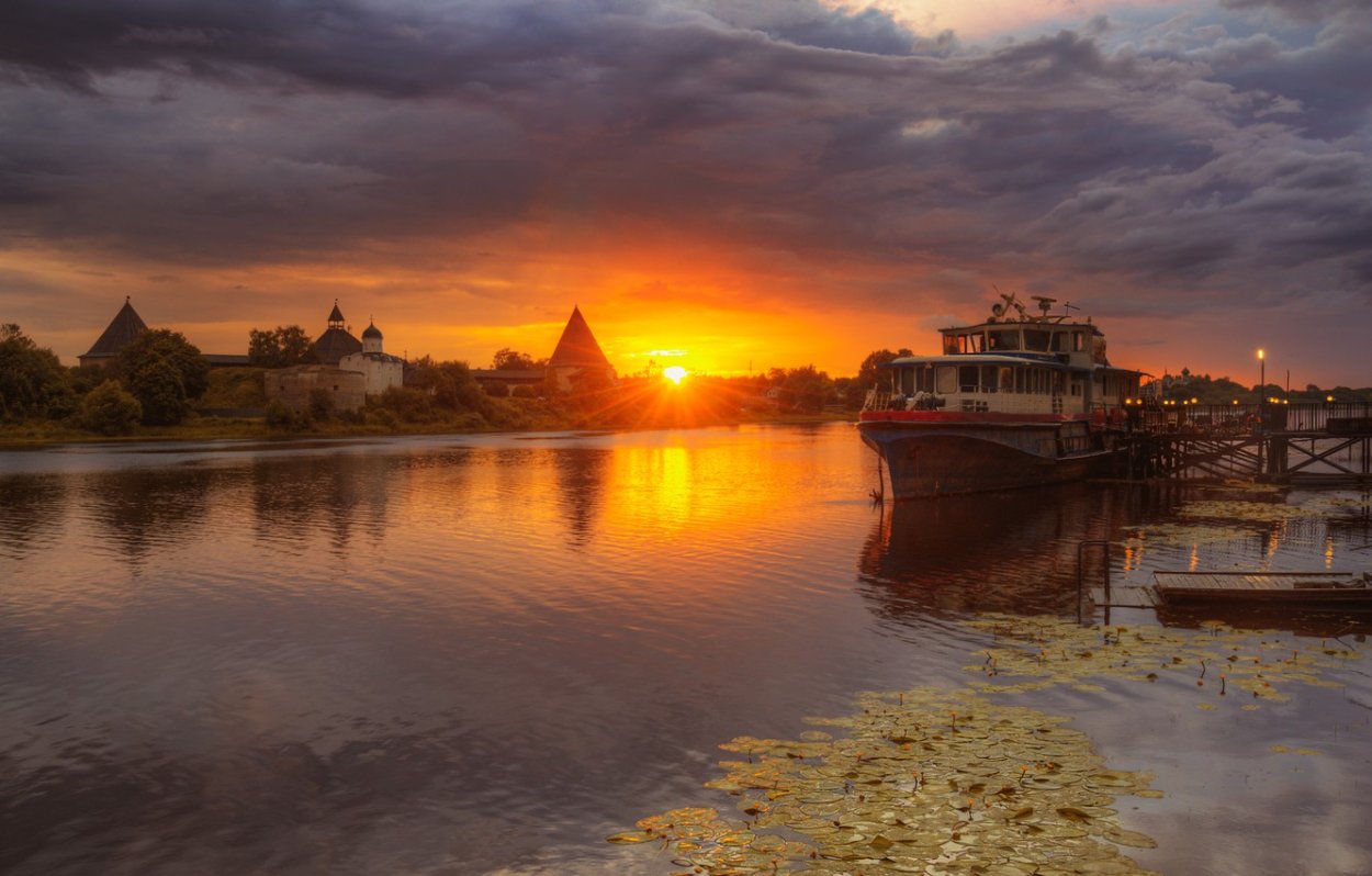 Старая Ладога