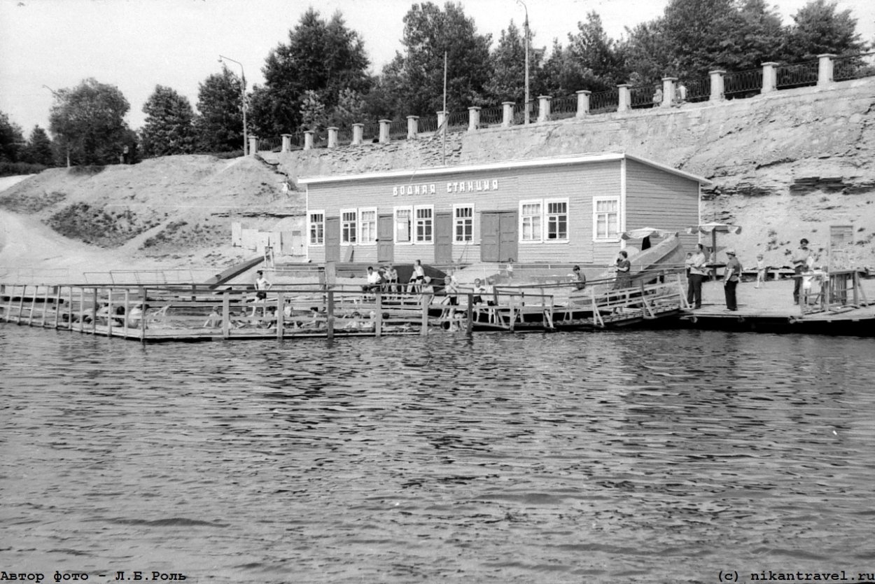 Лягушатник в Волхове