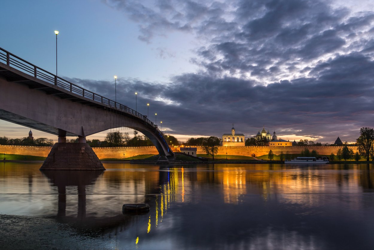 Город Волхов Ленинградской области
