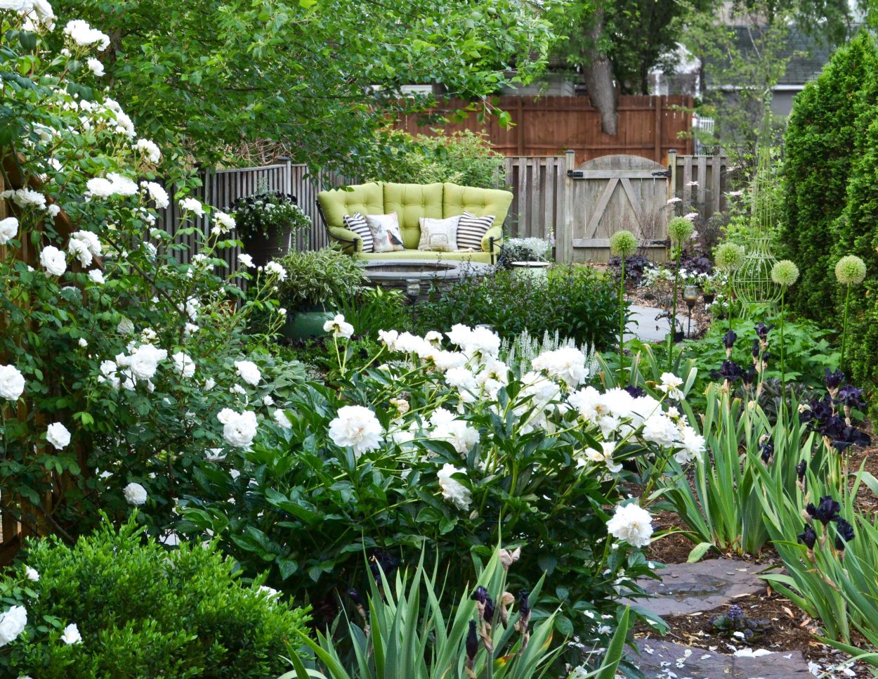 Вайт Гарден