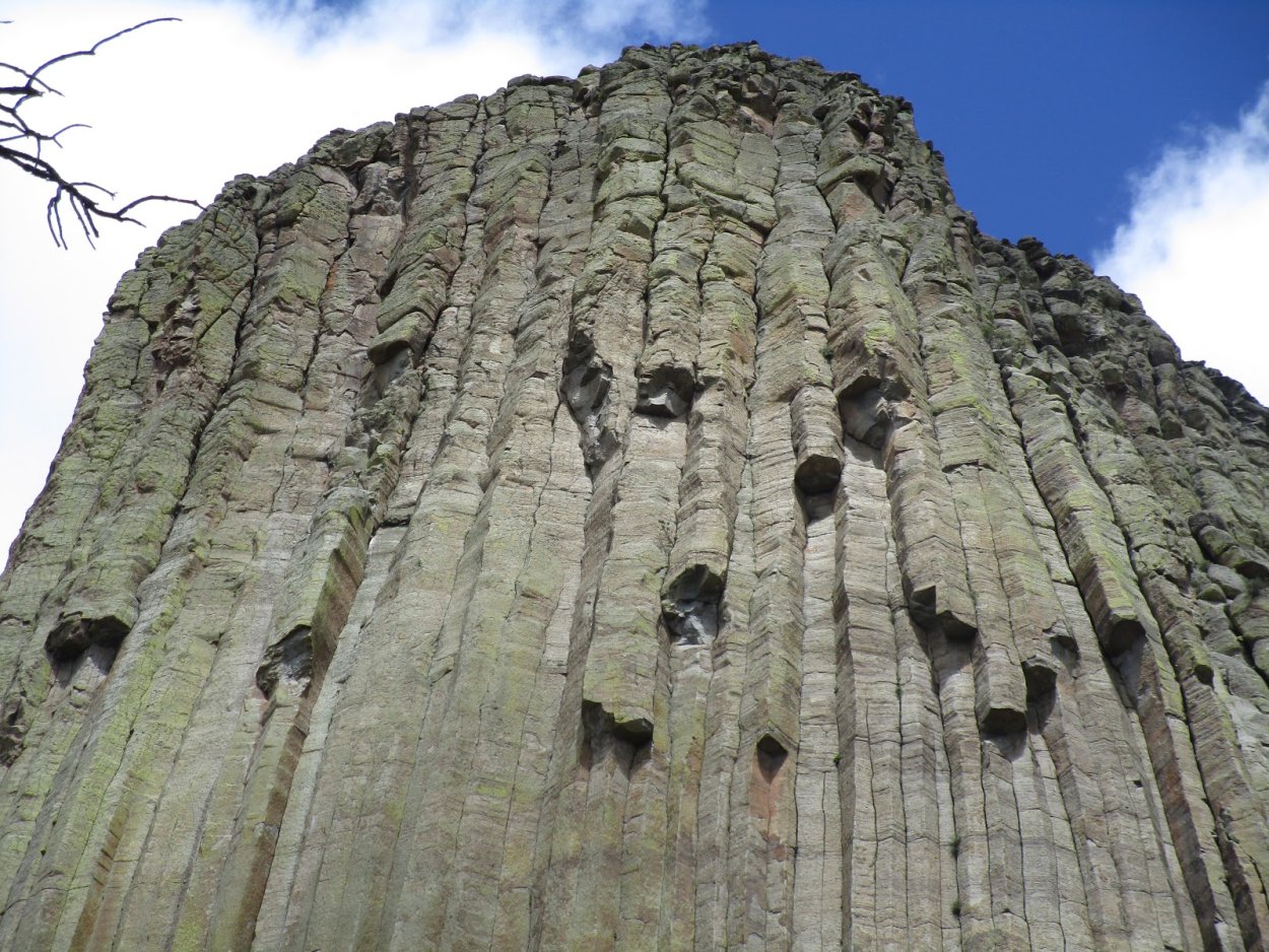 Башня дьявола медвежья Берлога