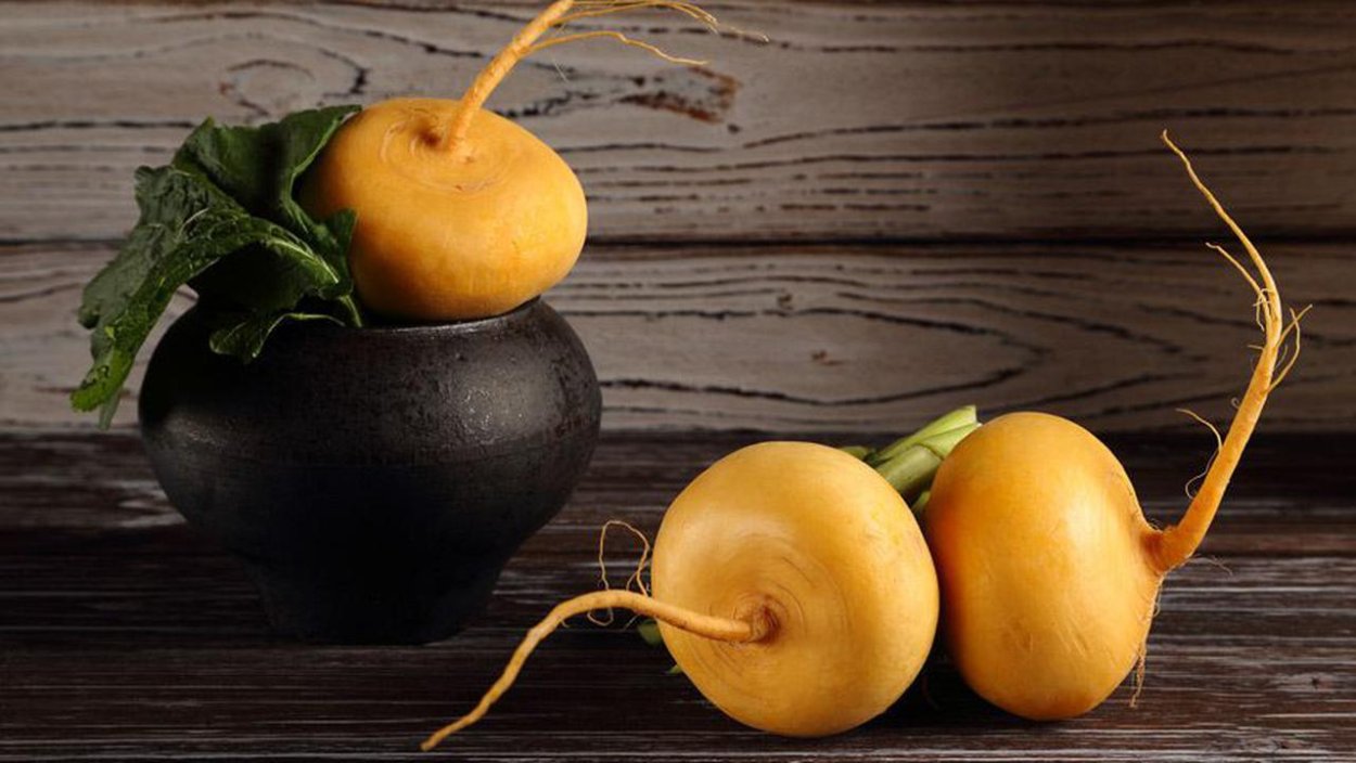 Пареная репа на Руси