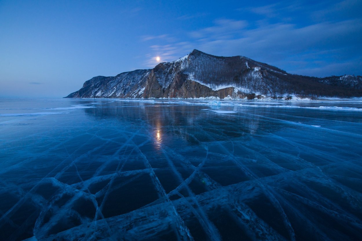 Lake Baikal National Geographic