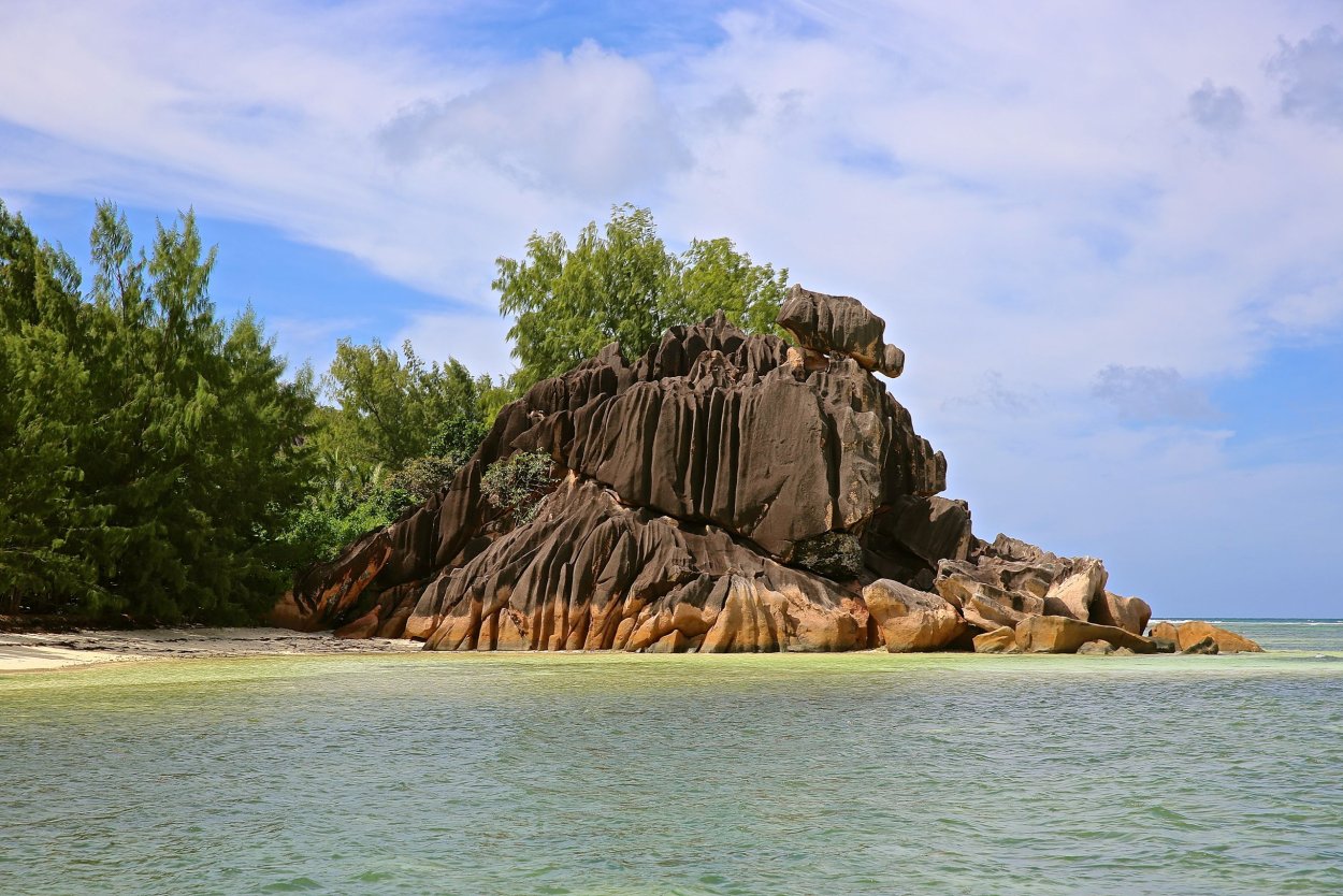 Кюрьёз Сейшельские острова