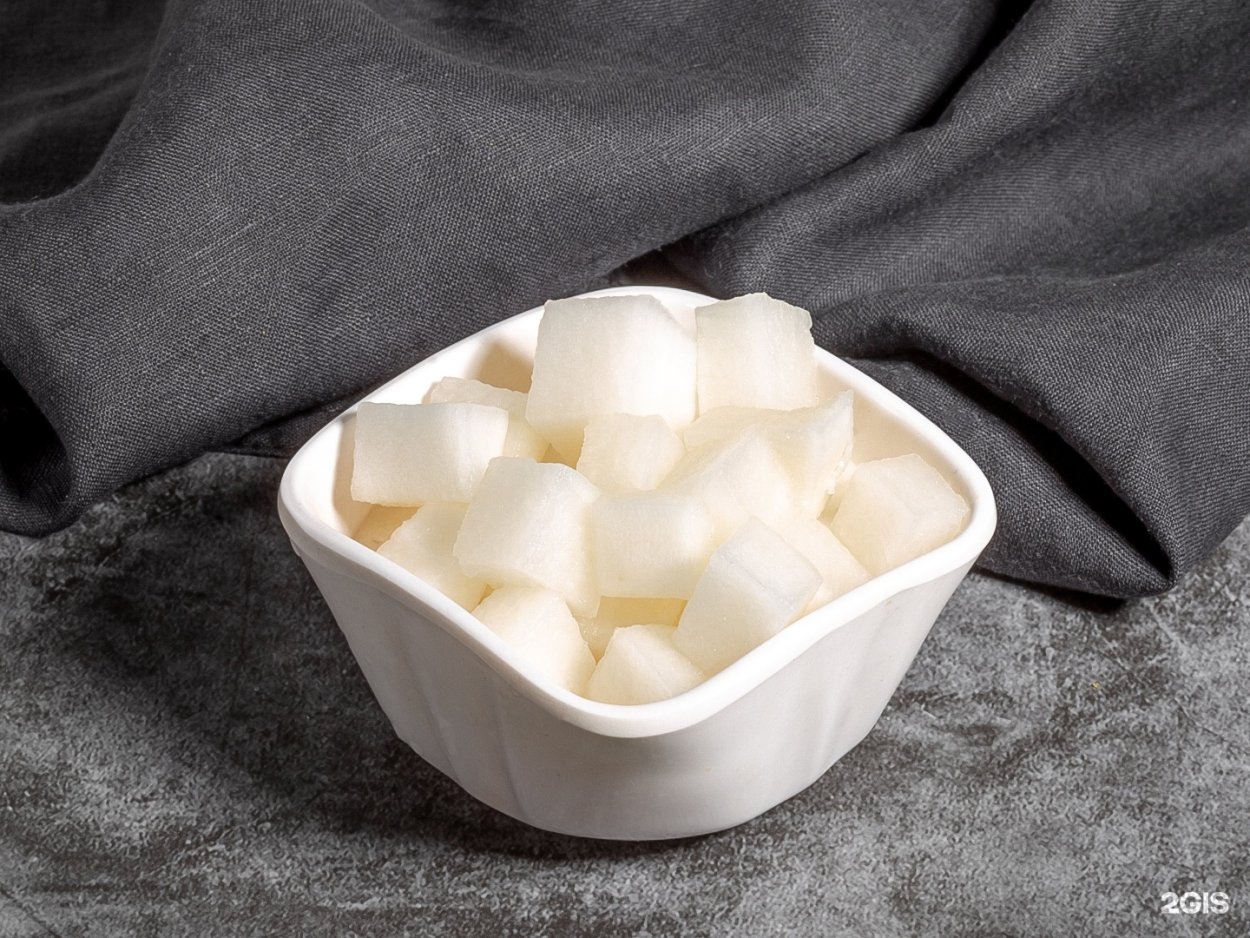 Сырный снег