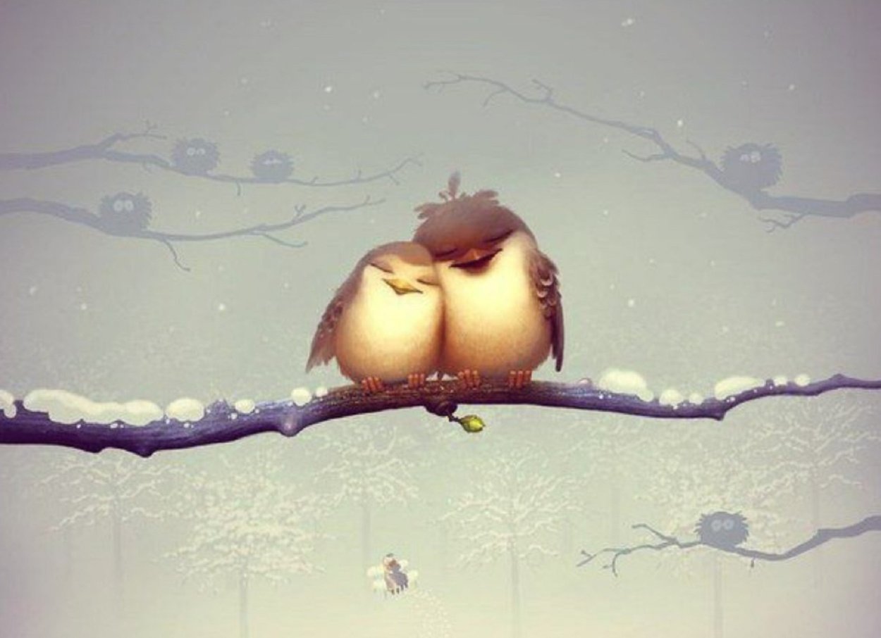 Берегите тех кто рядом цените тех