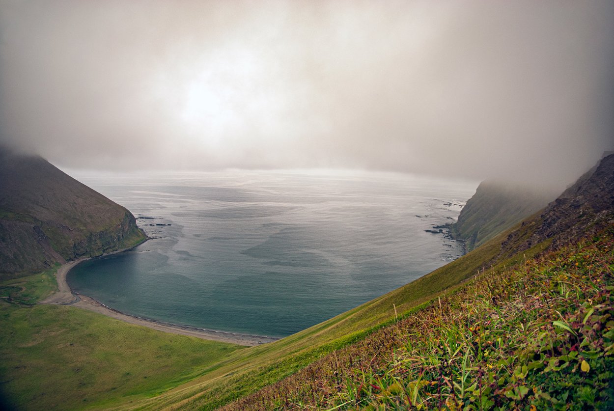 Командорские острова. Алеутский район, Камчатский край