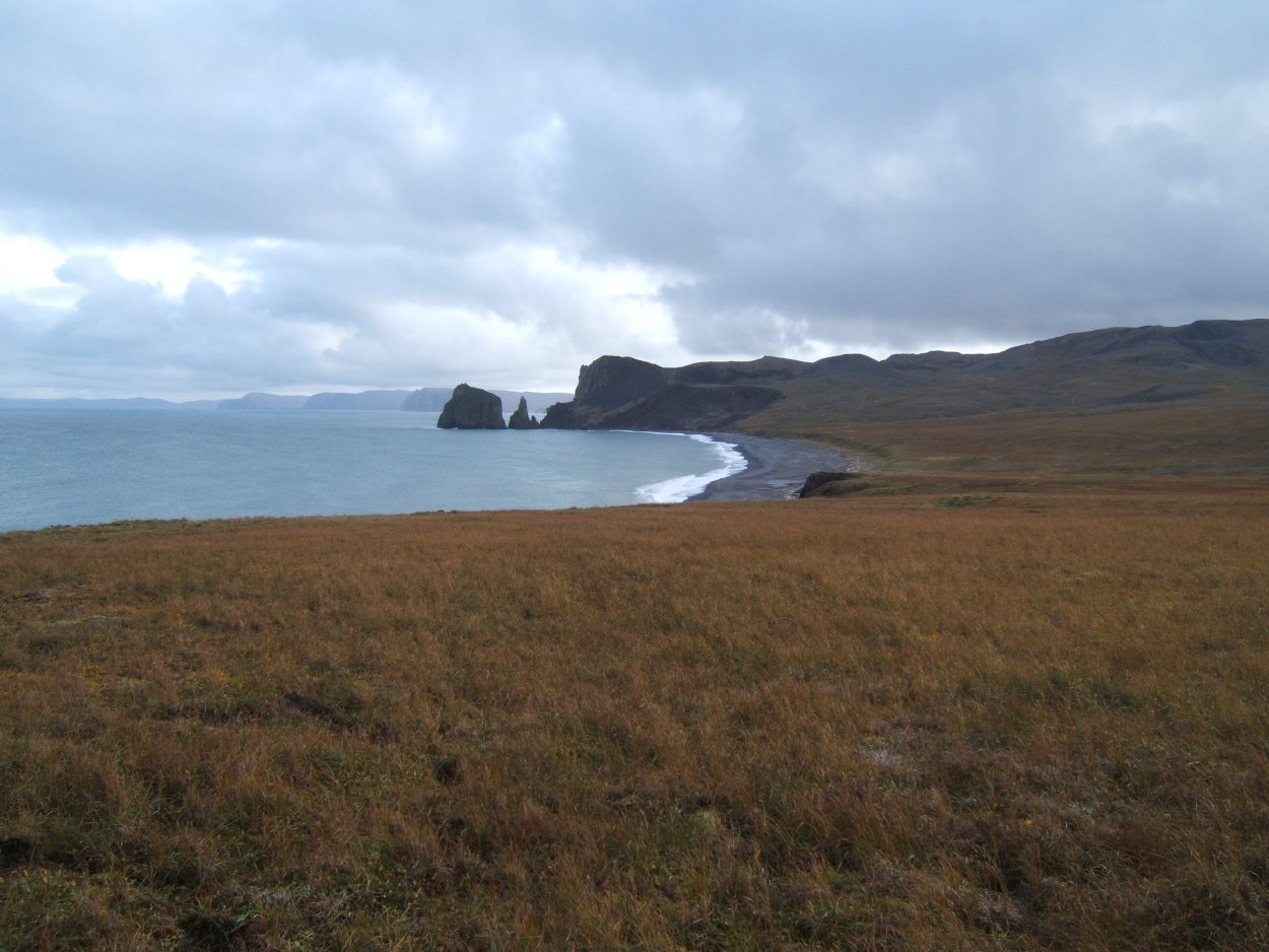 Остров Святого Матвея