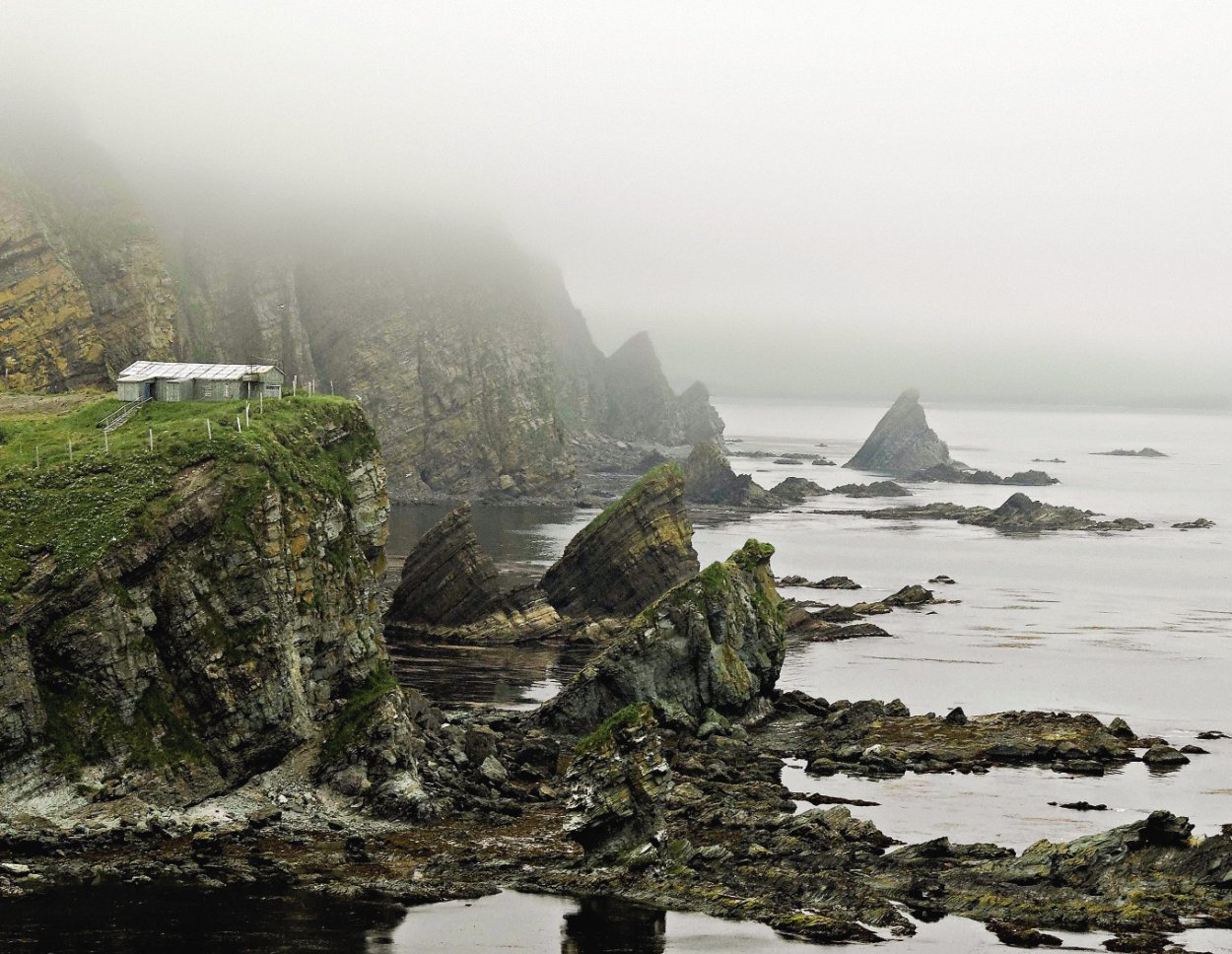 О медный Командорские острова