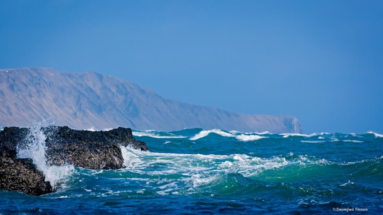 Командорские острова