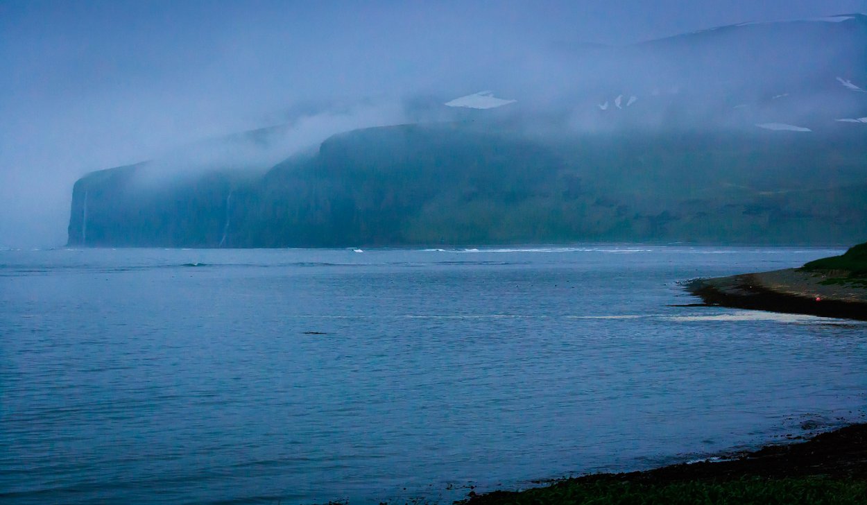 Бухта Беринга