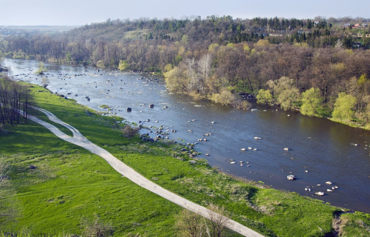 Река Вондыга