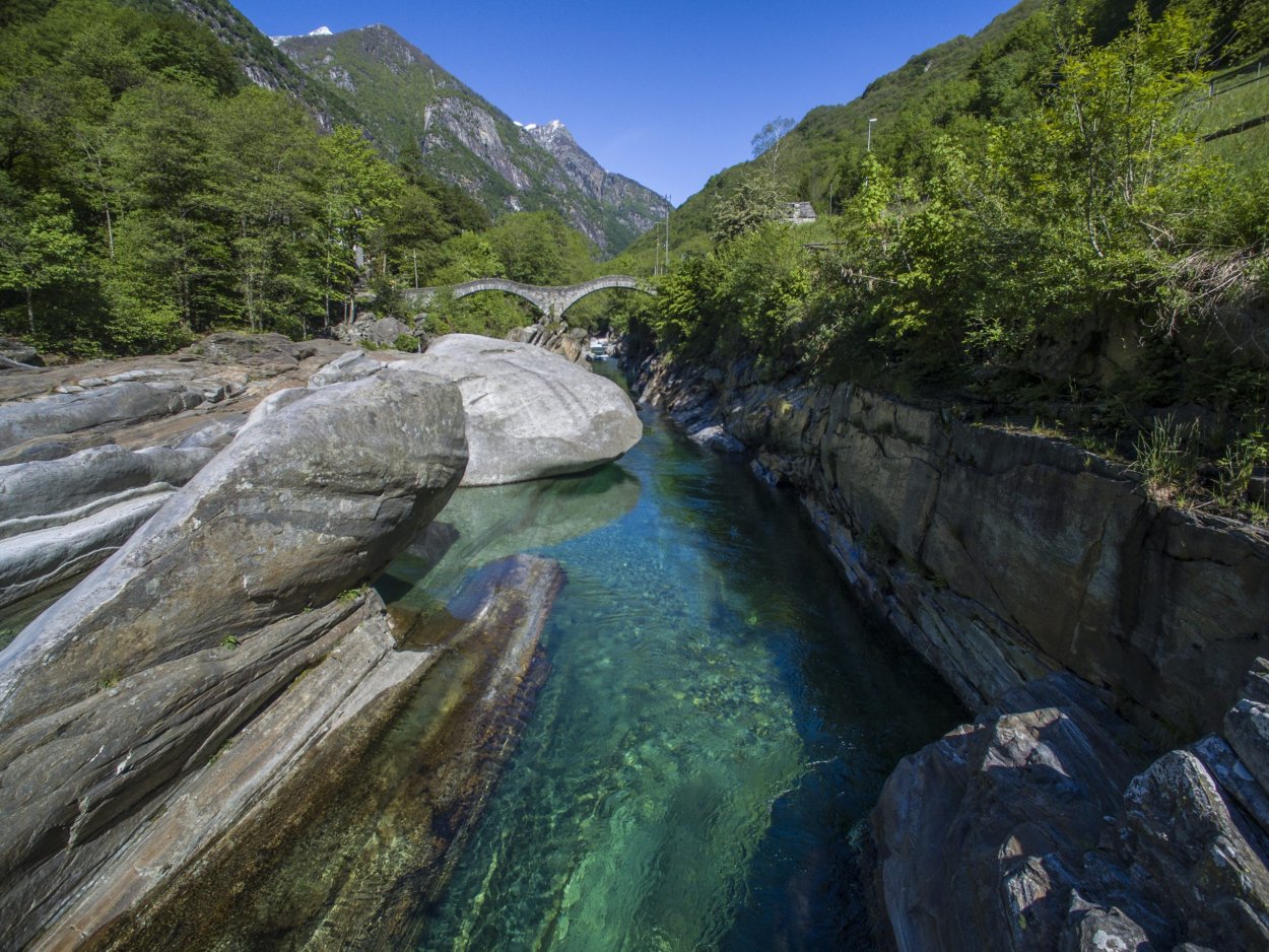 Верзаска Швейцария