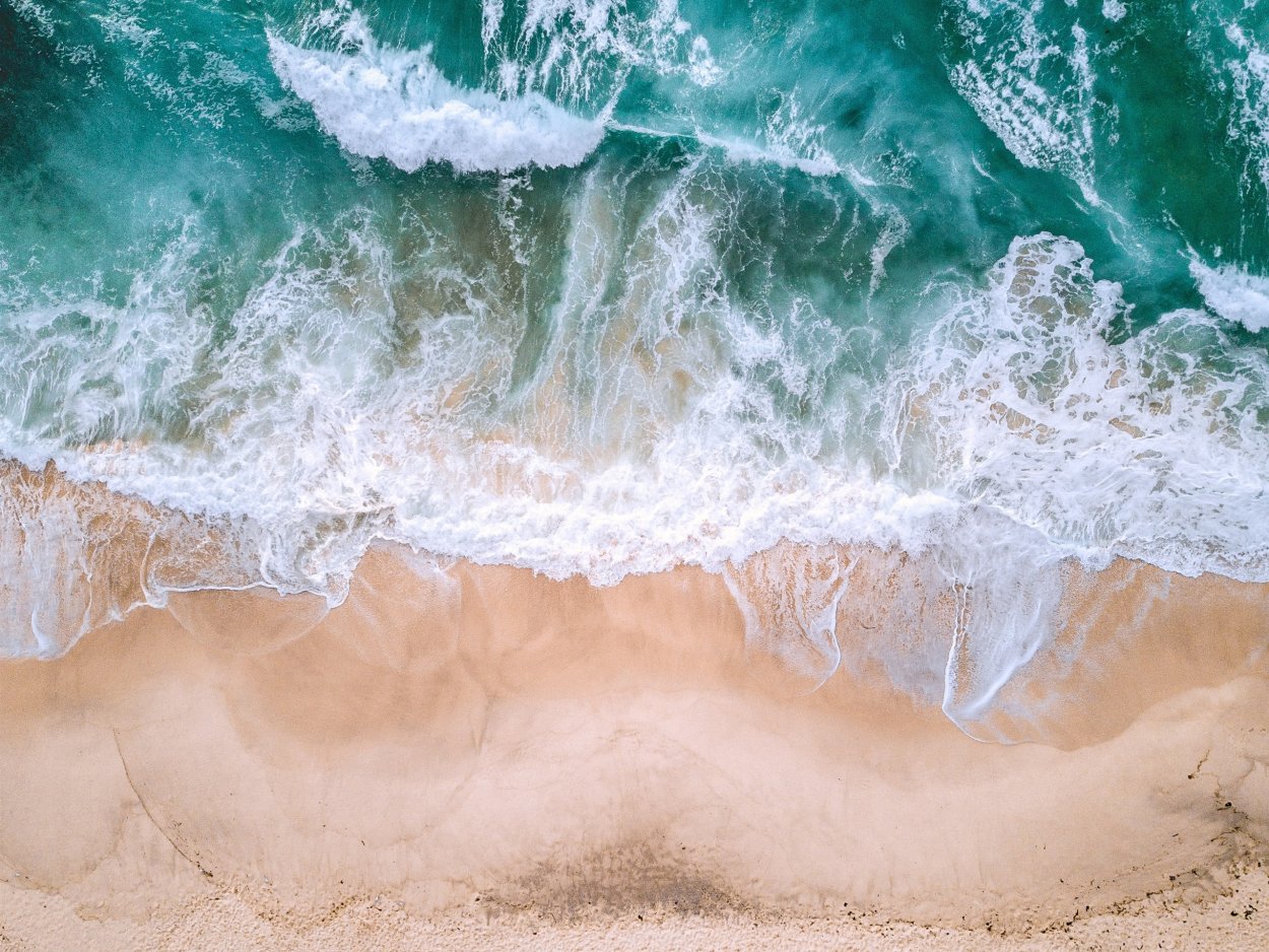 Морская гладь