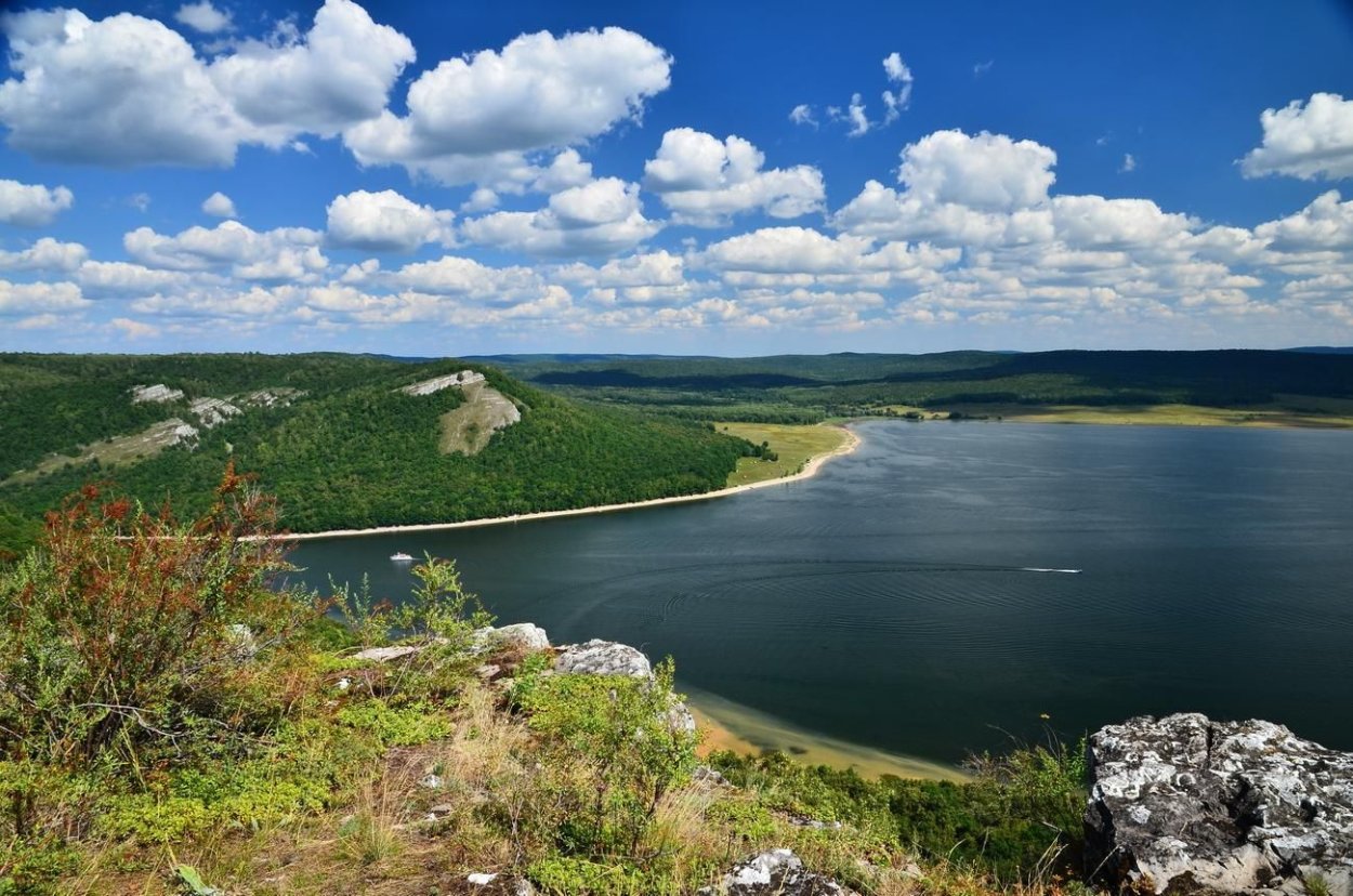 Башкирский заповедник