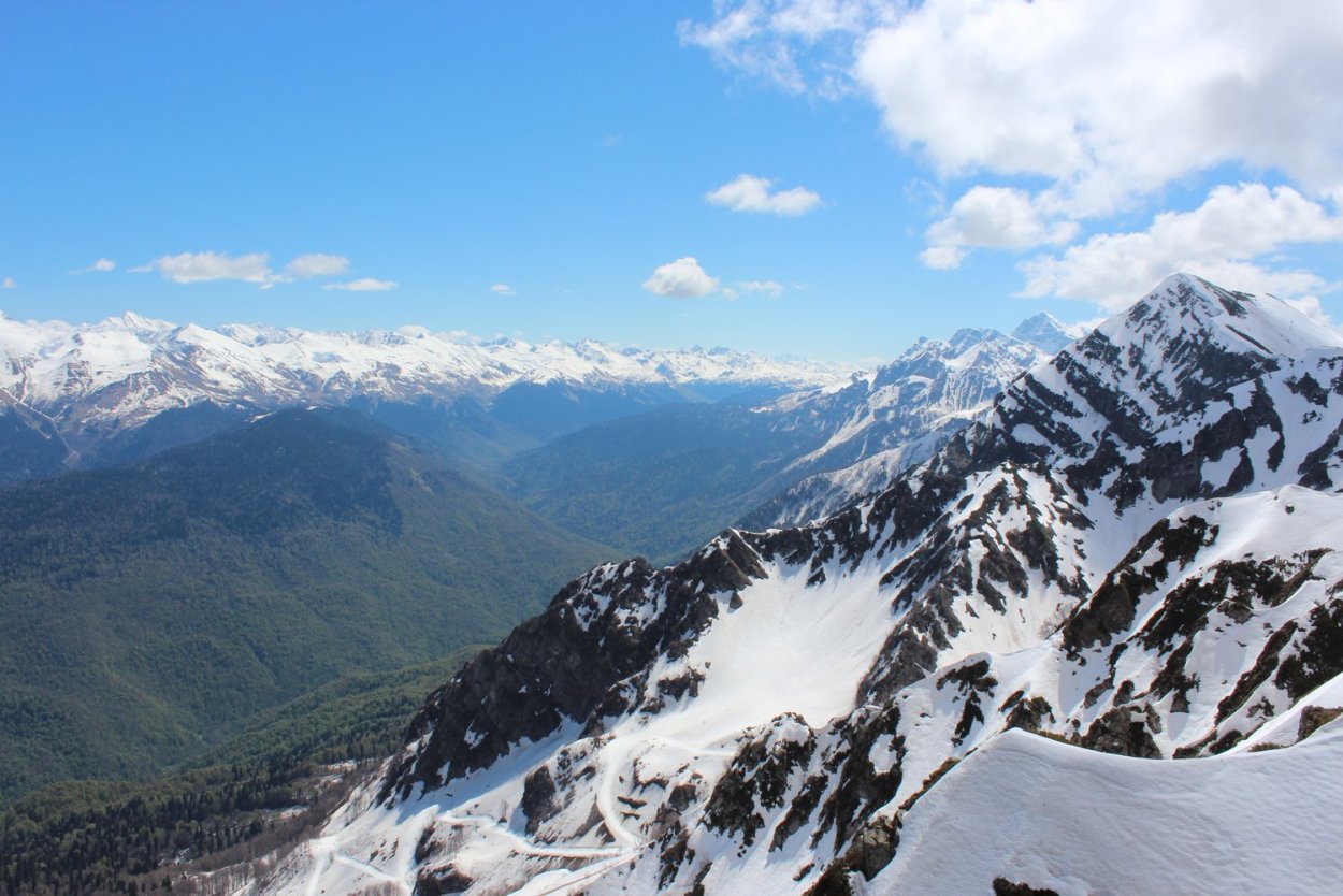 Сочинский национальный парк