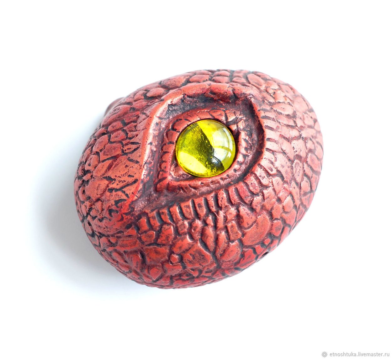 Глаз дракона арт