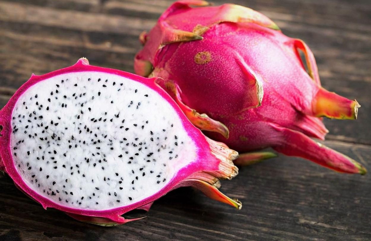 Питайя фрукт сердце дракона