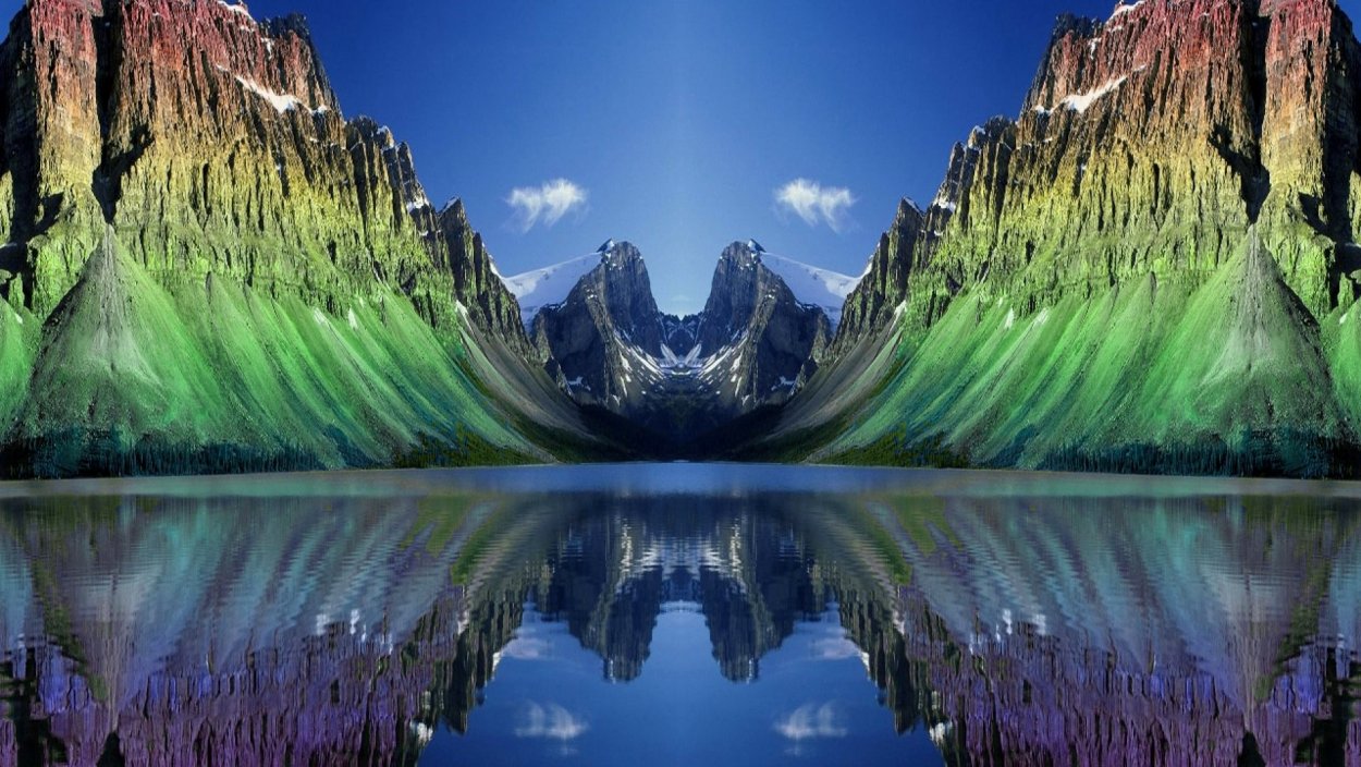 Симметрия в природе