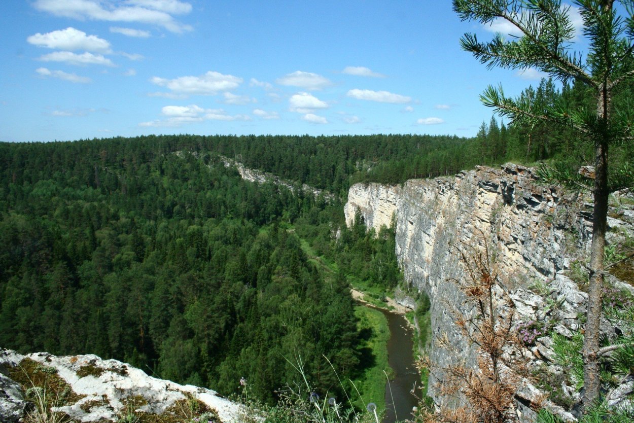 Ильменский заповедник Миасс