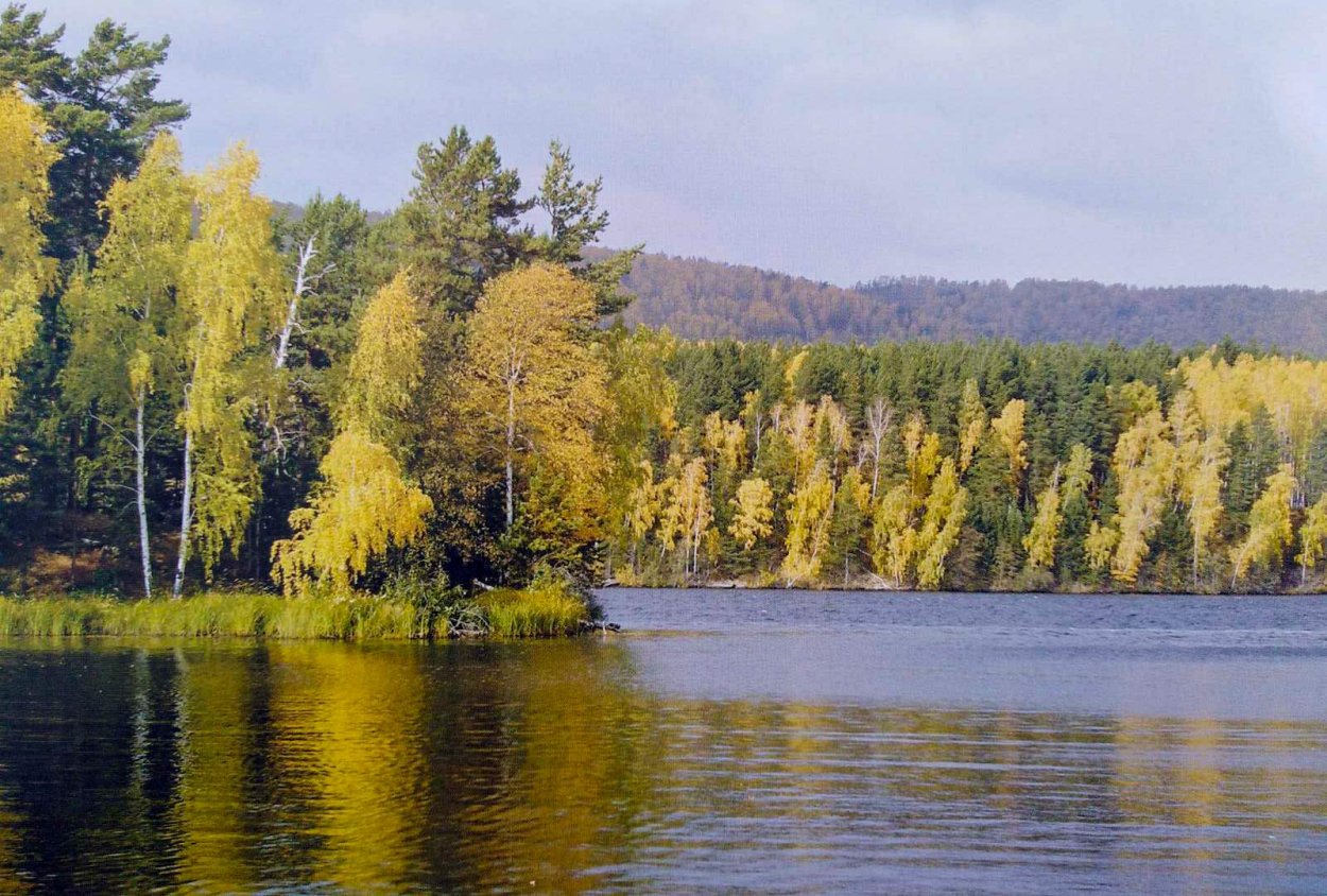 Ильменский заповедник Челябинской области