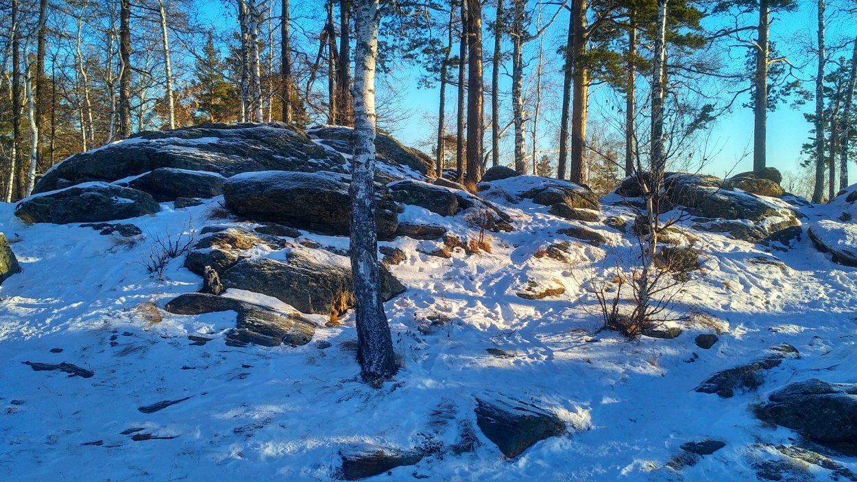 Ильменский заповедник Челябинской области