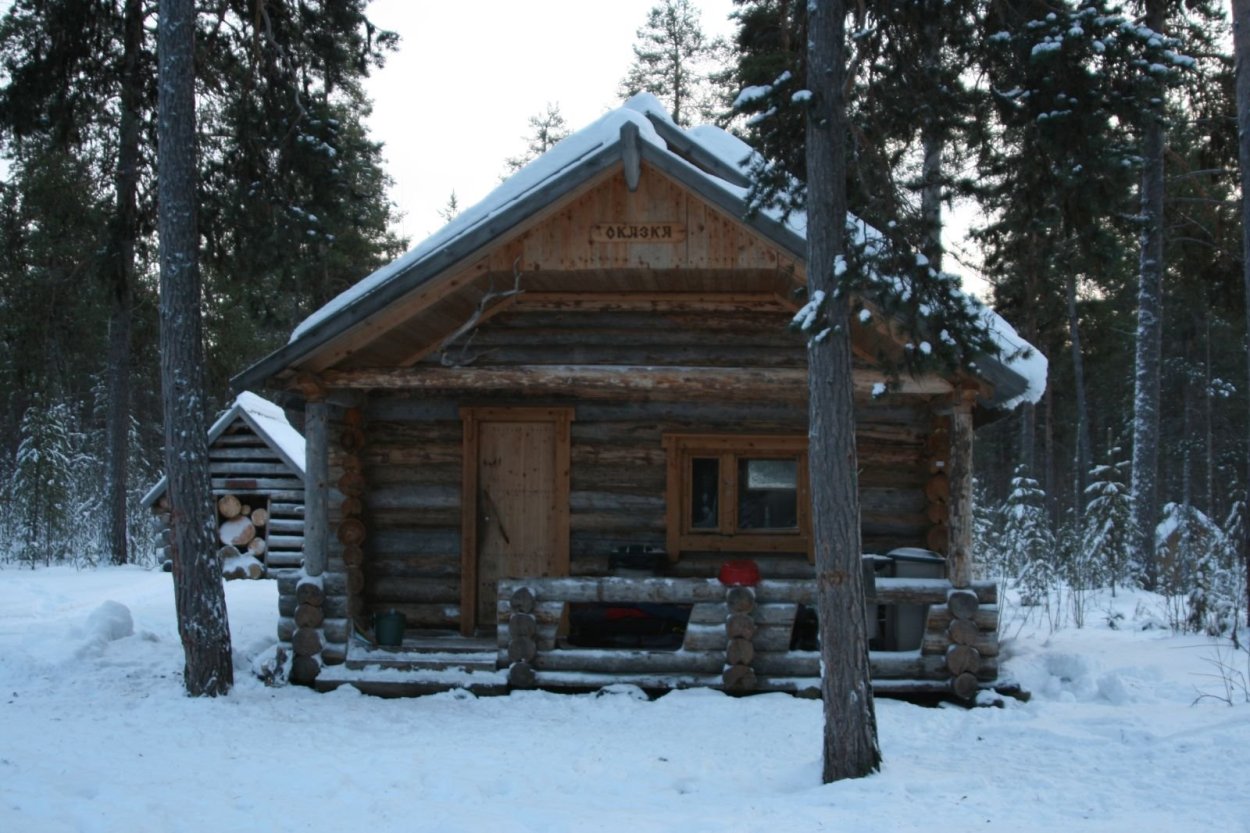 Изба Жемчужина Паанаярви