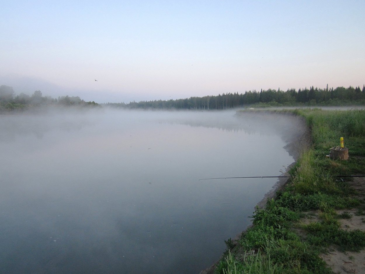 Бирилюссы Чулым