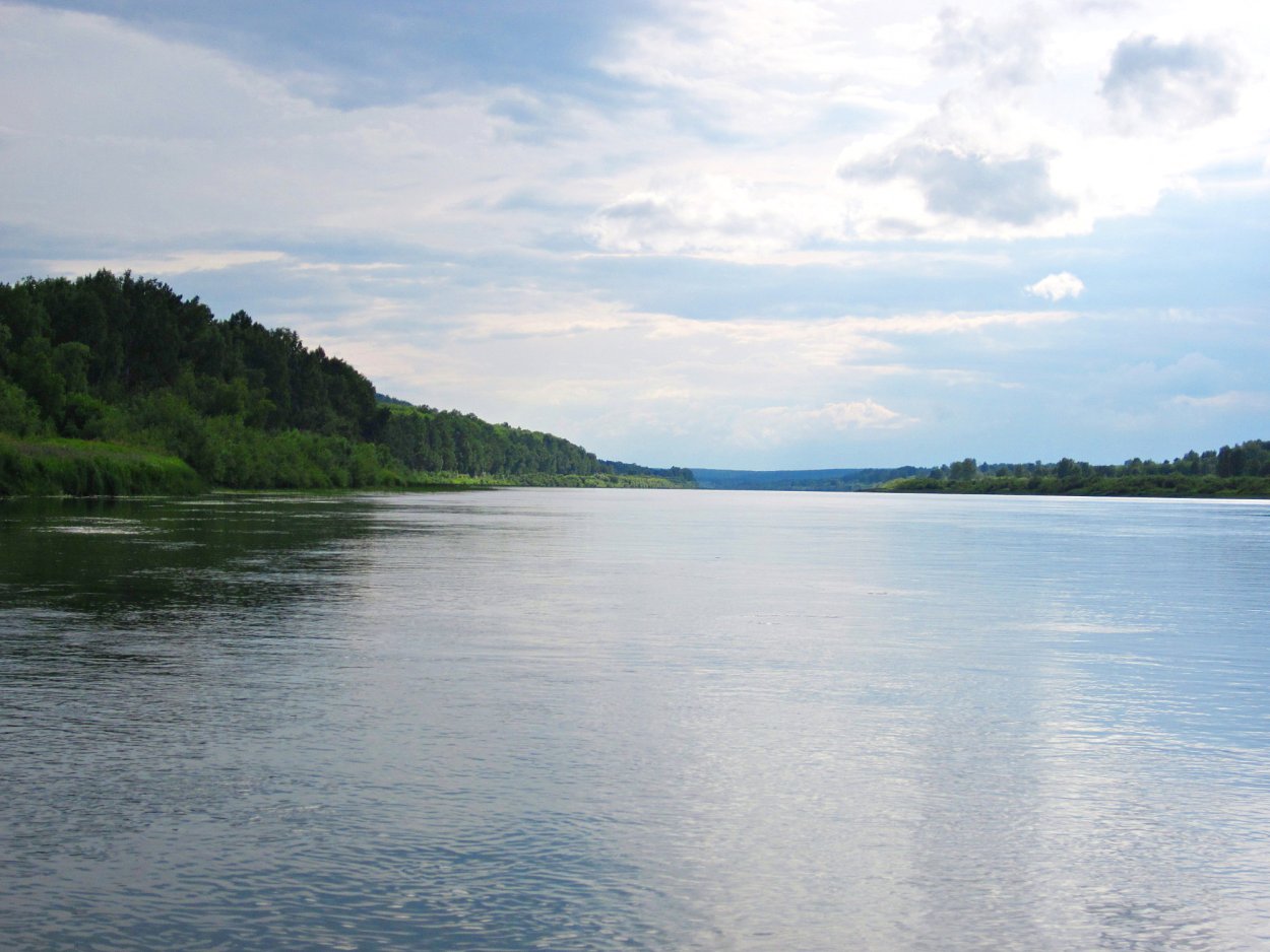 Чулым Боготол