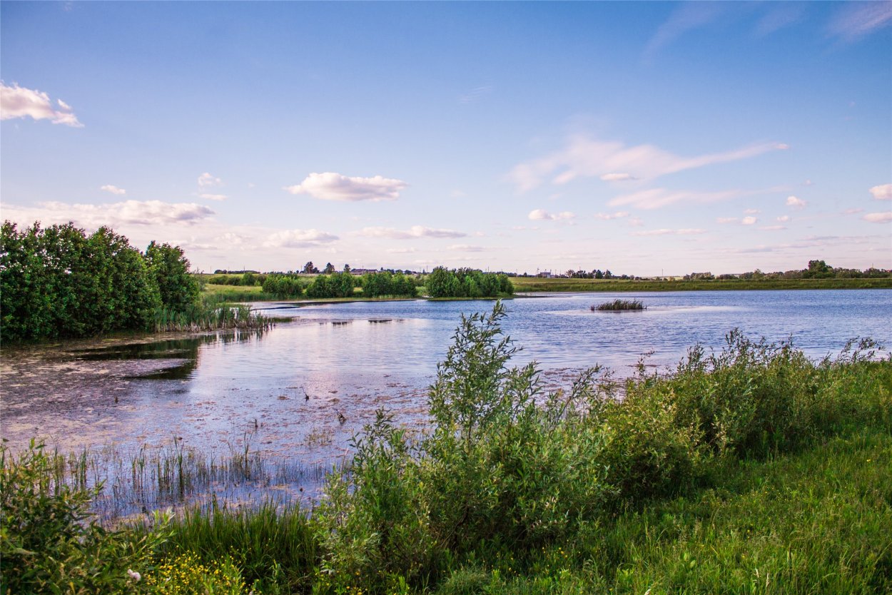 Озеро Урюм Новосибирская область