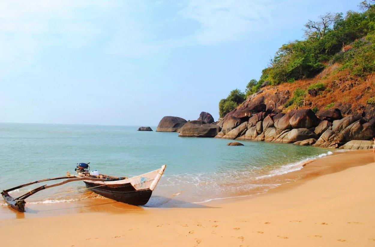 Индийское море