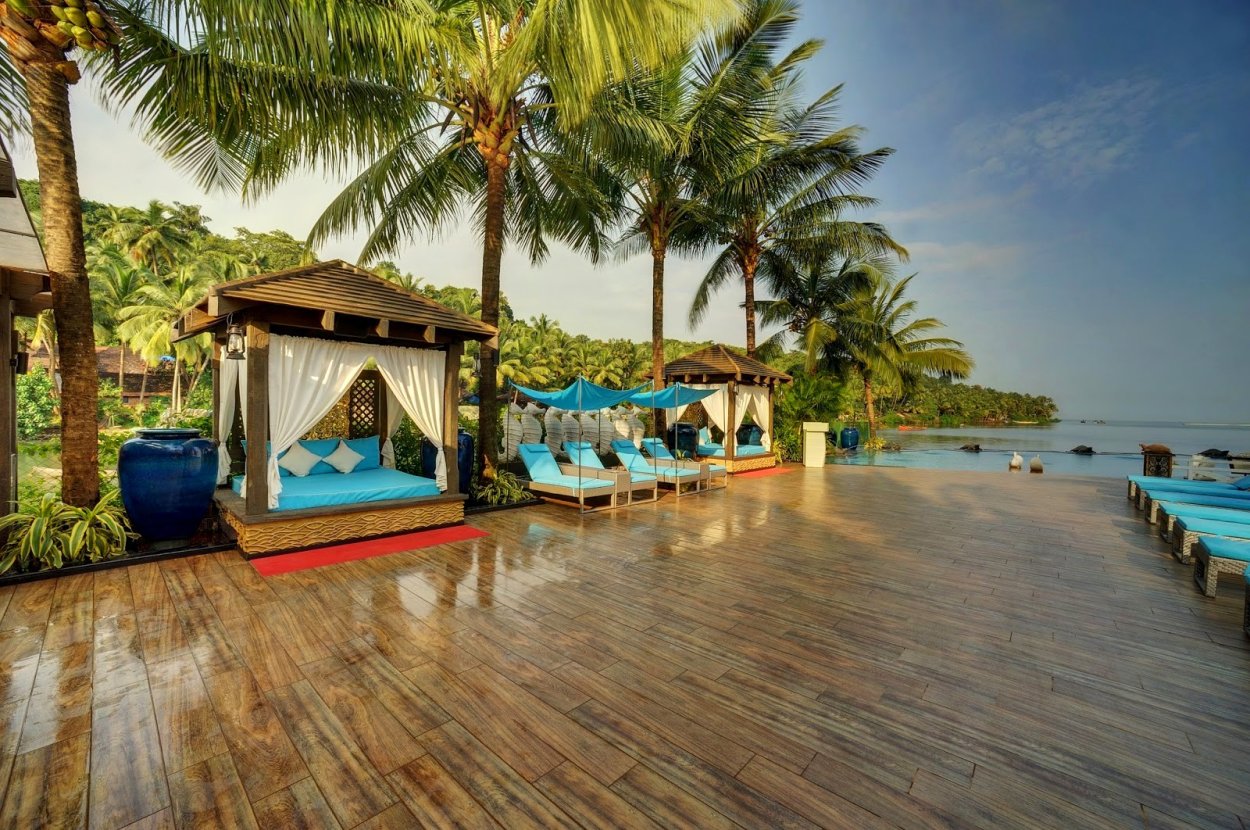 Индия курорты Гоа