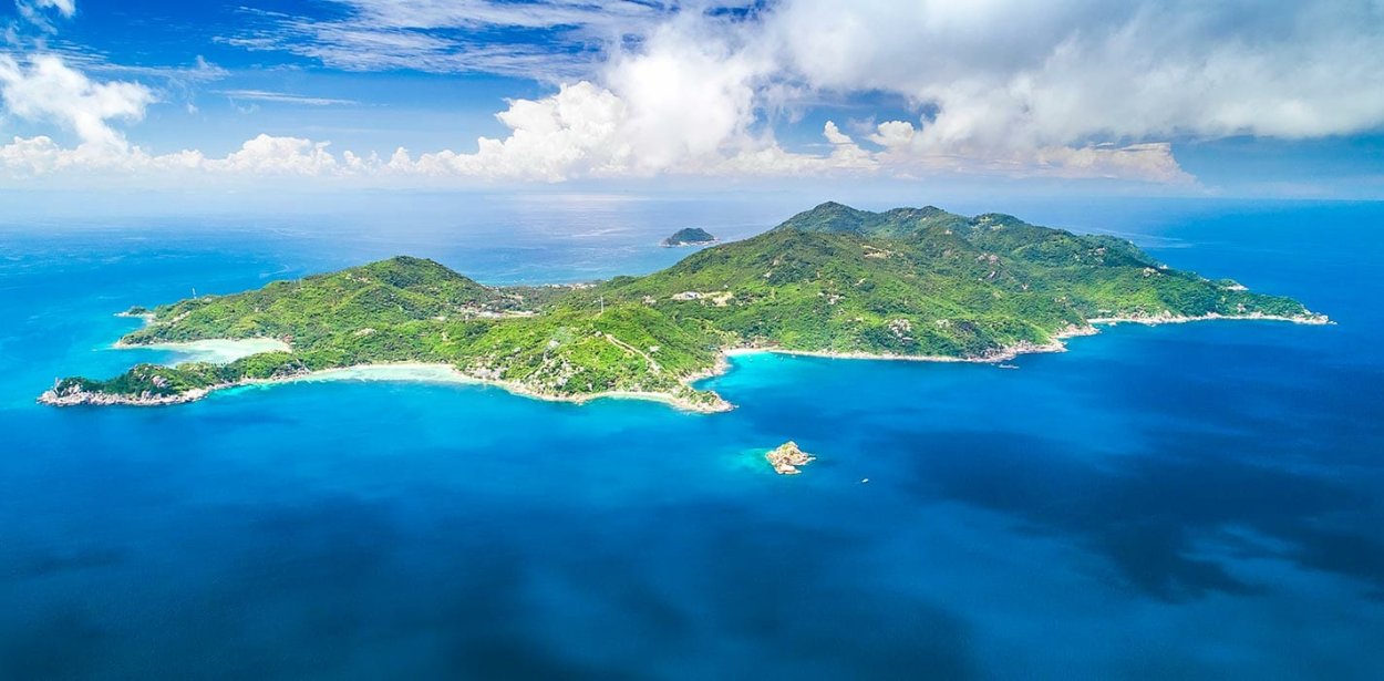 Koh tao Island