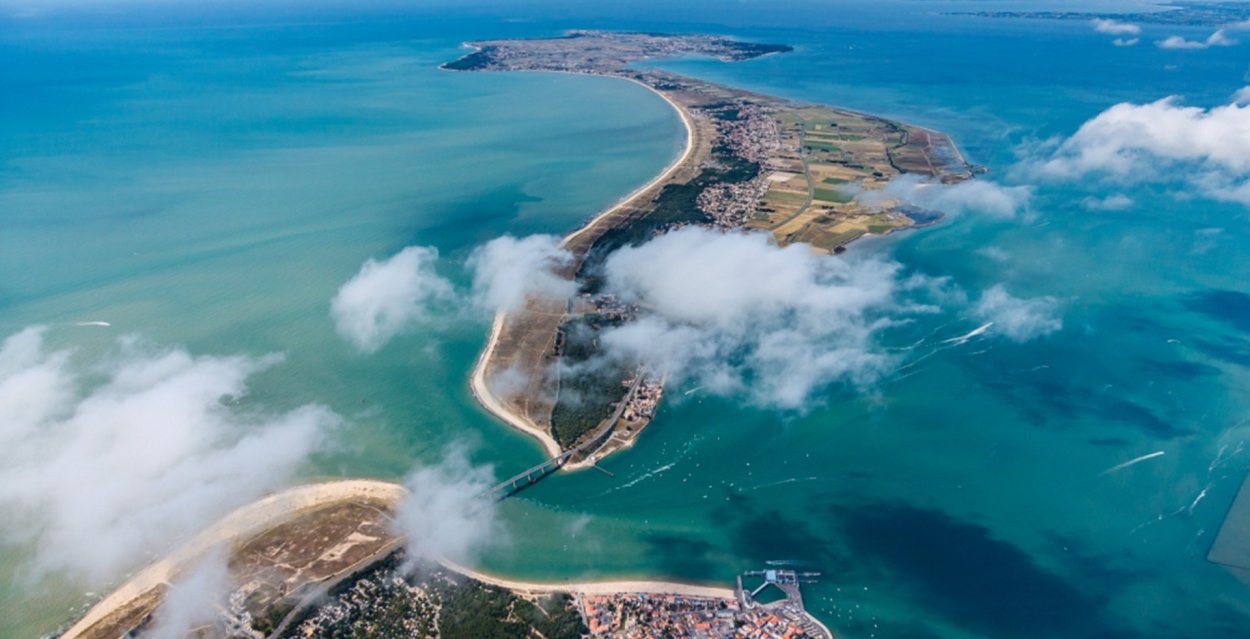 Нуармутье Франция