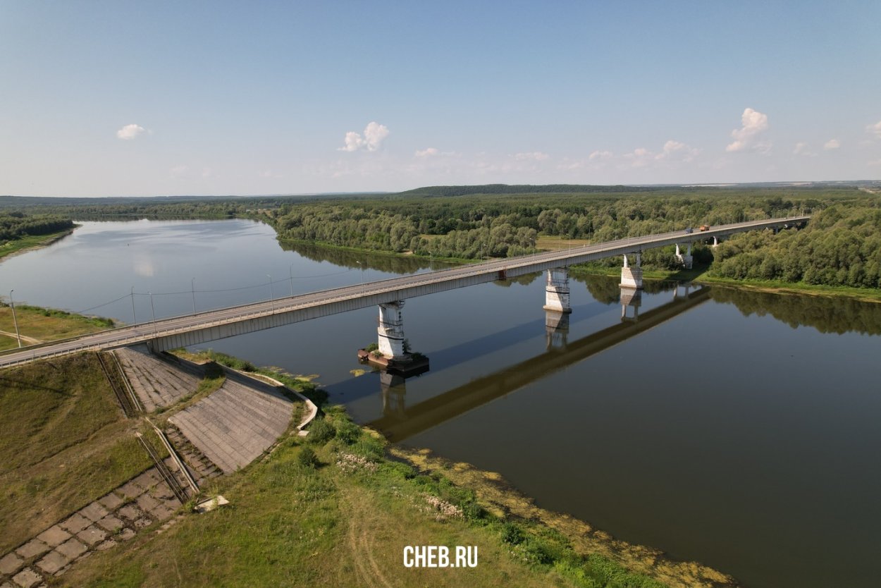 Мост Ядрин