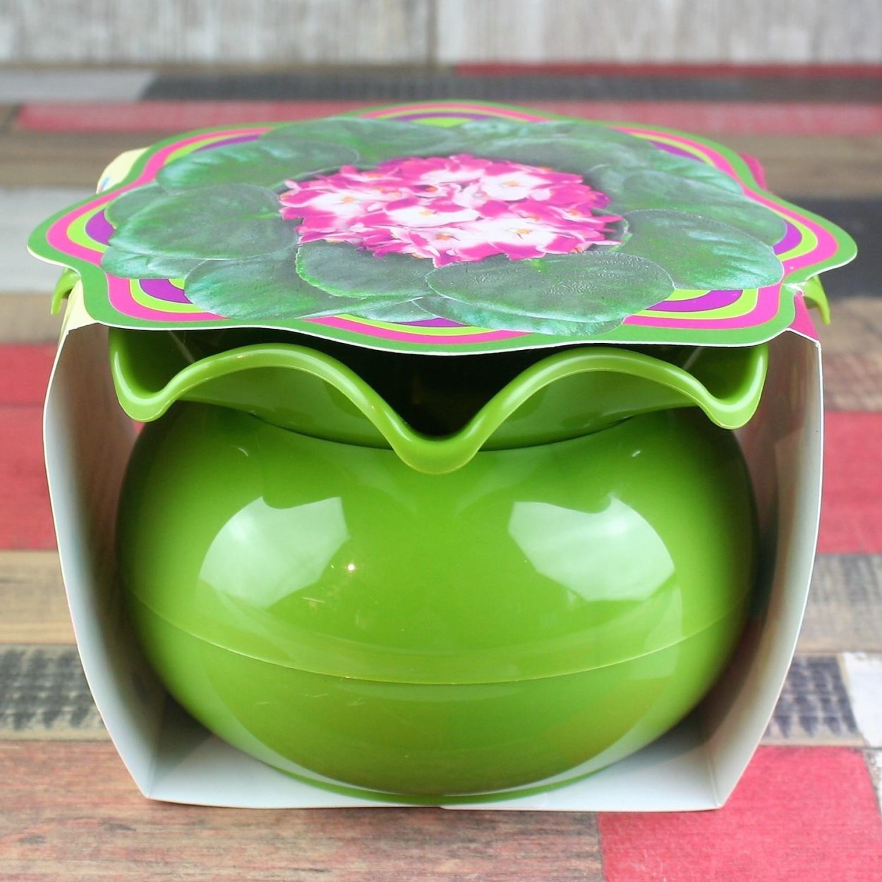 Горшочки для фиалок