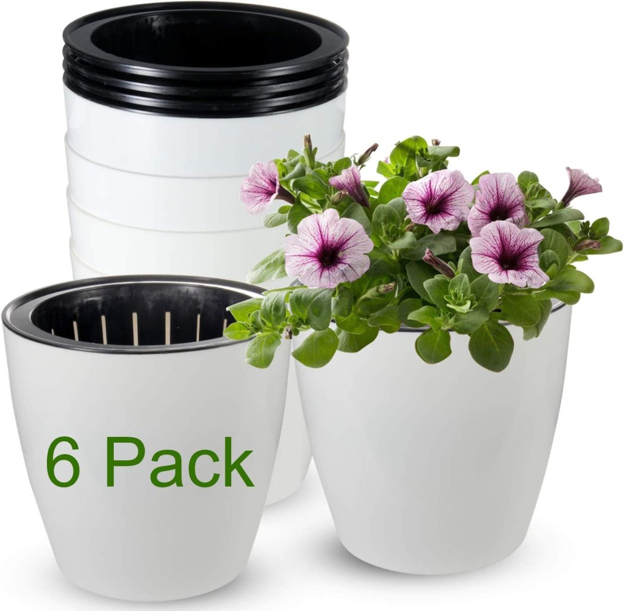 Горшки для мини фиалок