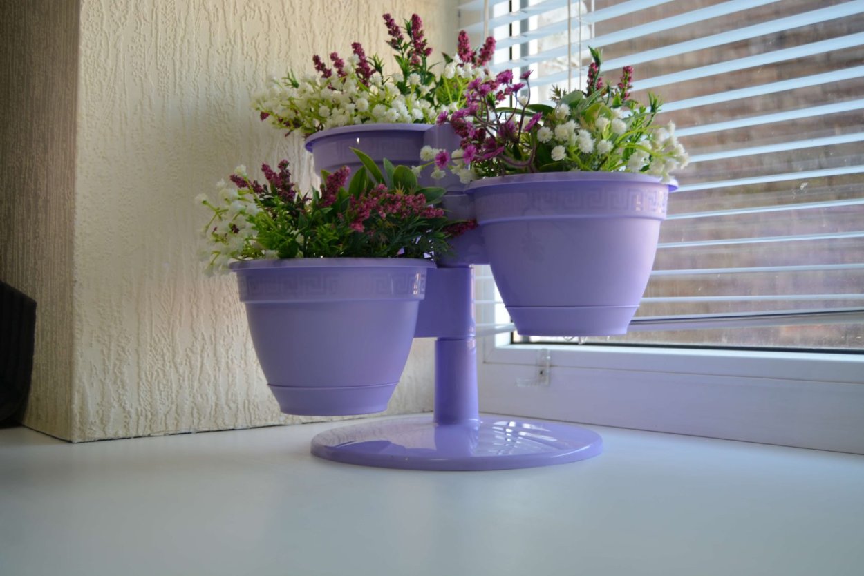 Цветочный Каскад антик