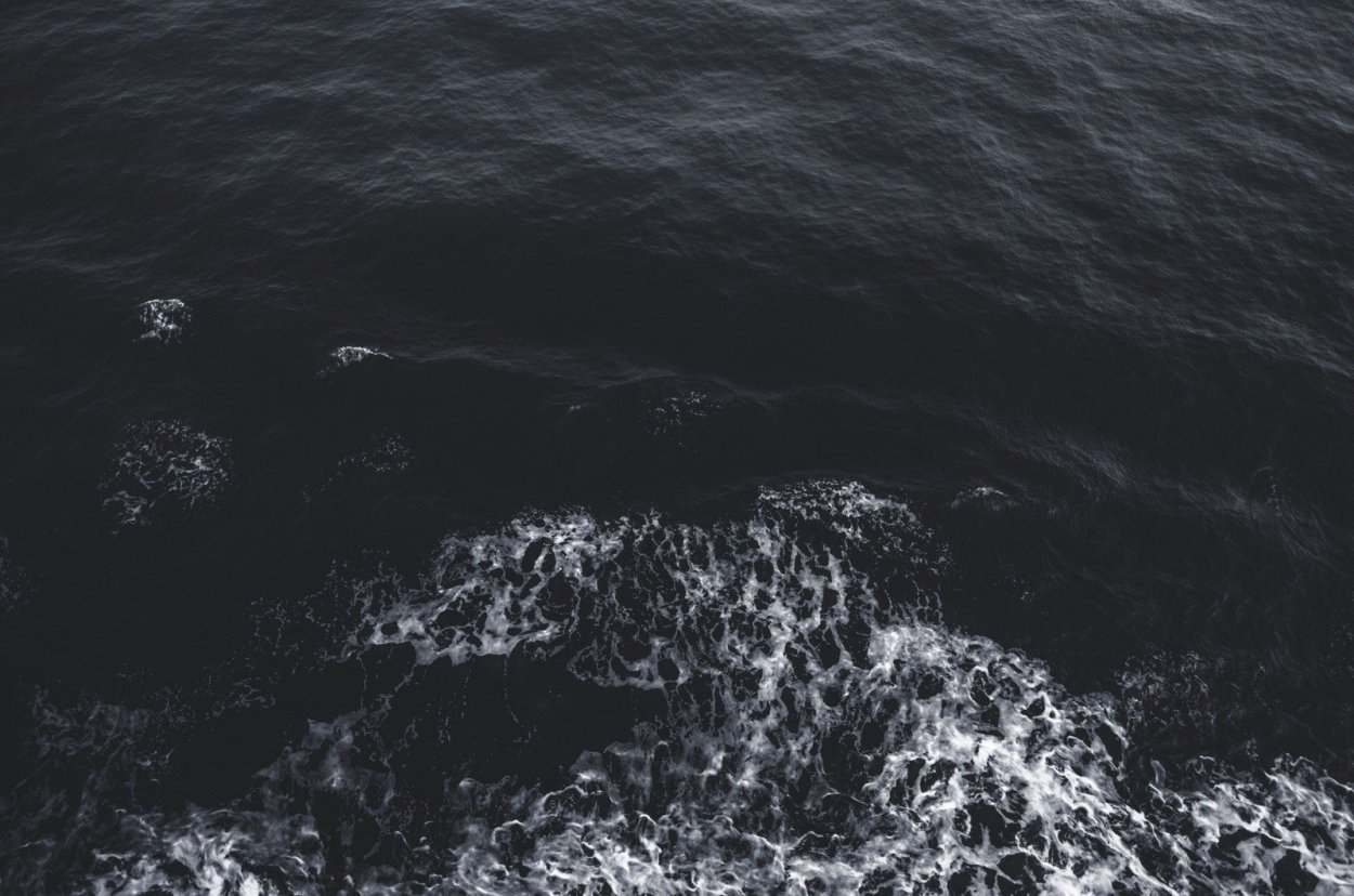 Темные волны