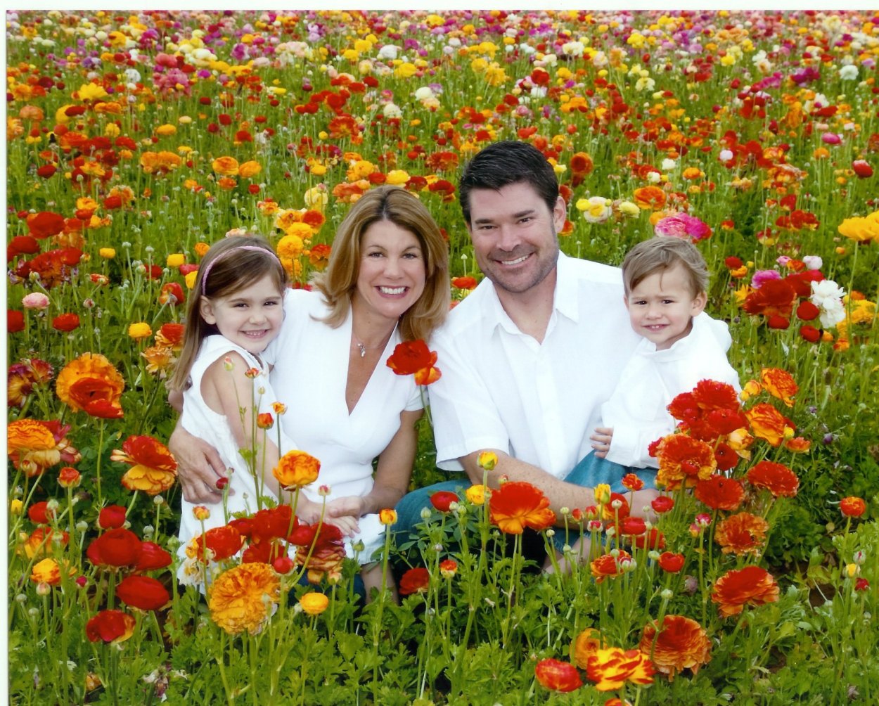 Цветок семьи