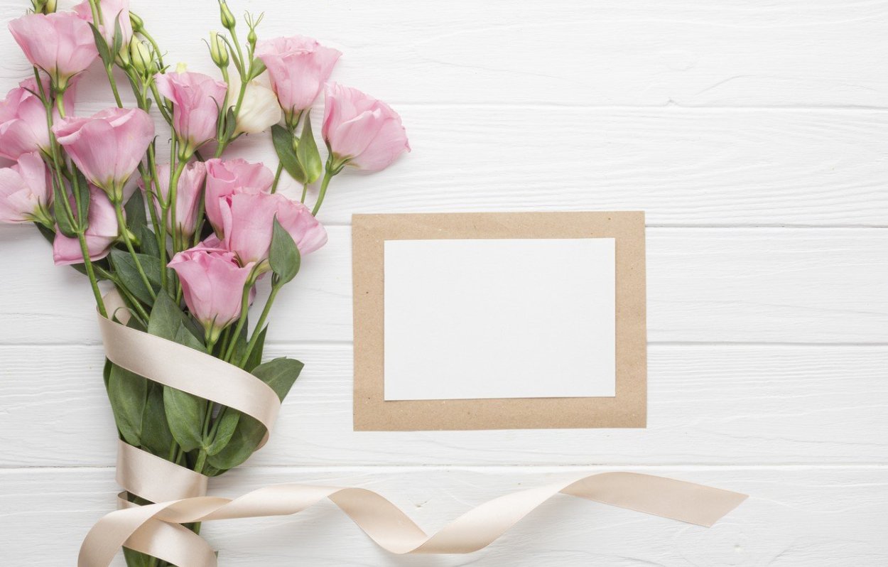 4112-9 Обои "букет"